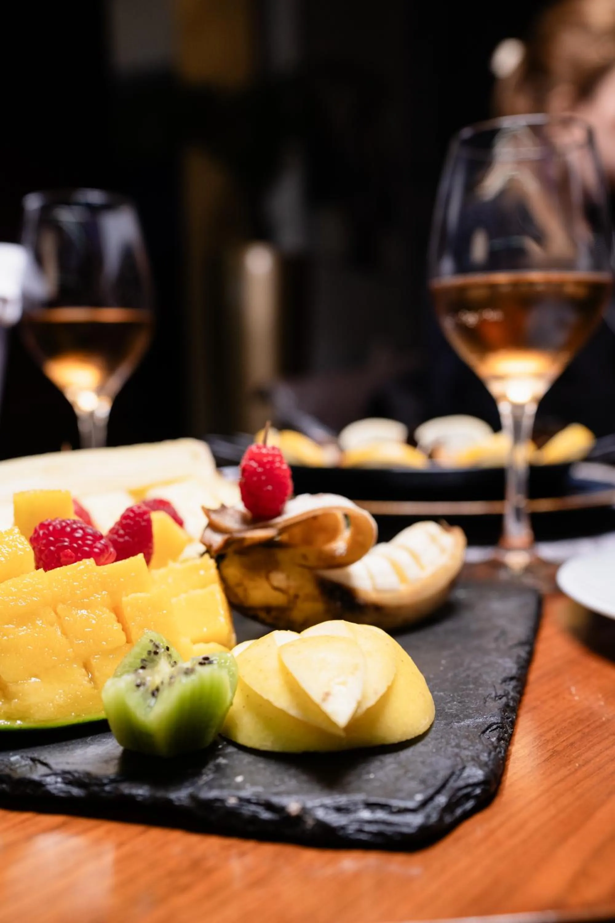 Restaurant/places to eat in Hôtel du Golf Mohammedia