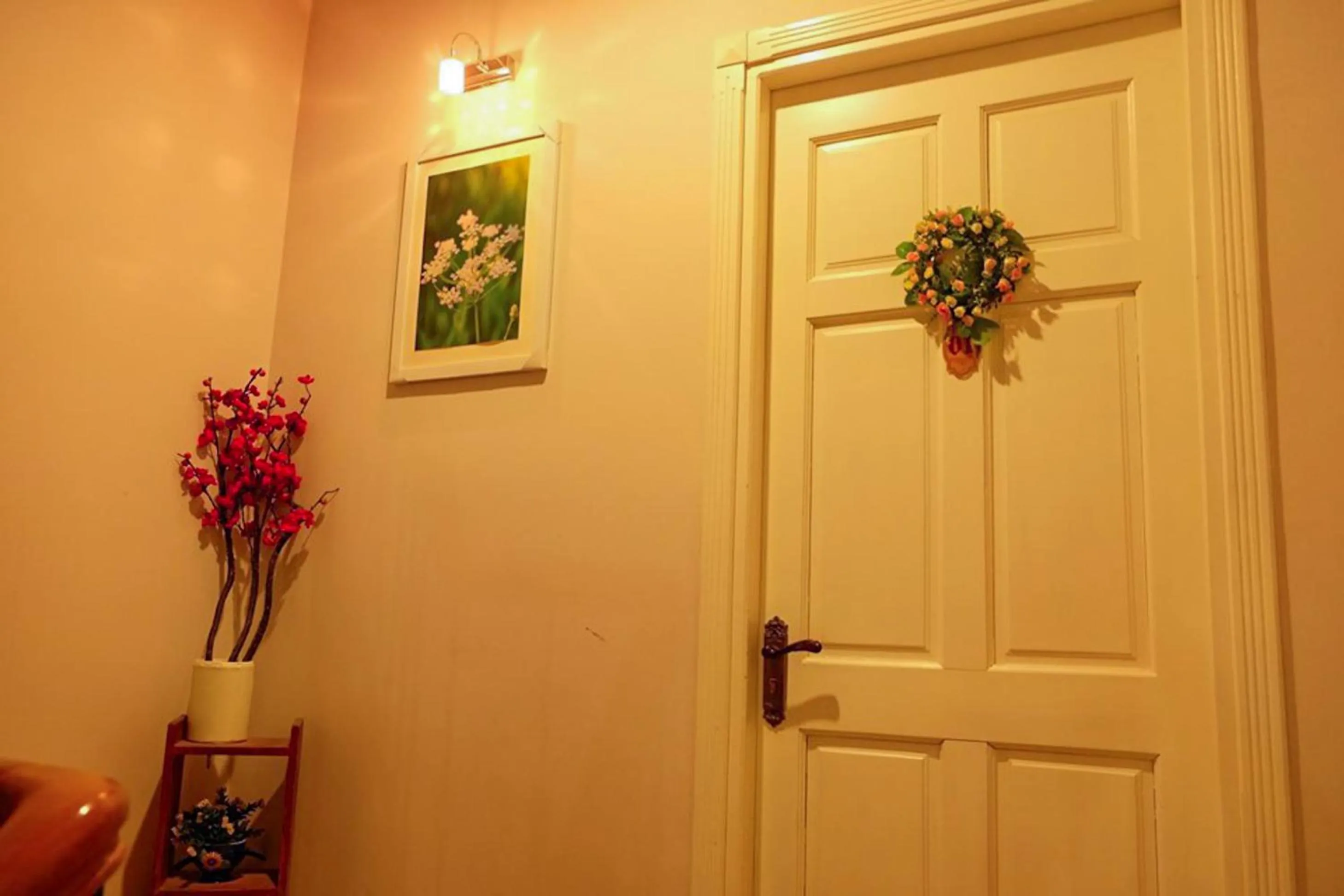 Bedroom in Jolie House