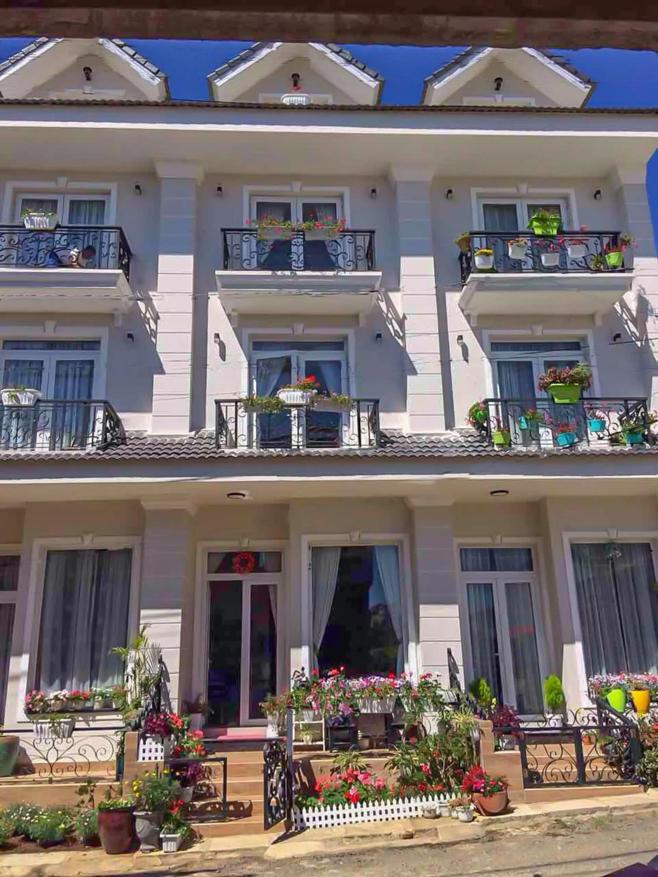 Property building in Jolie House