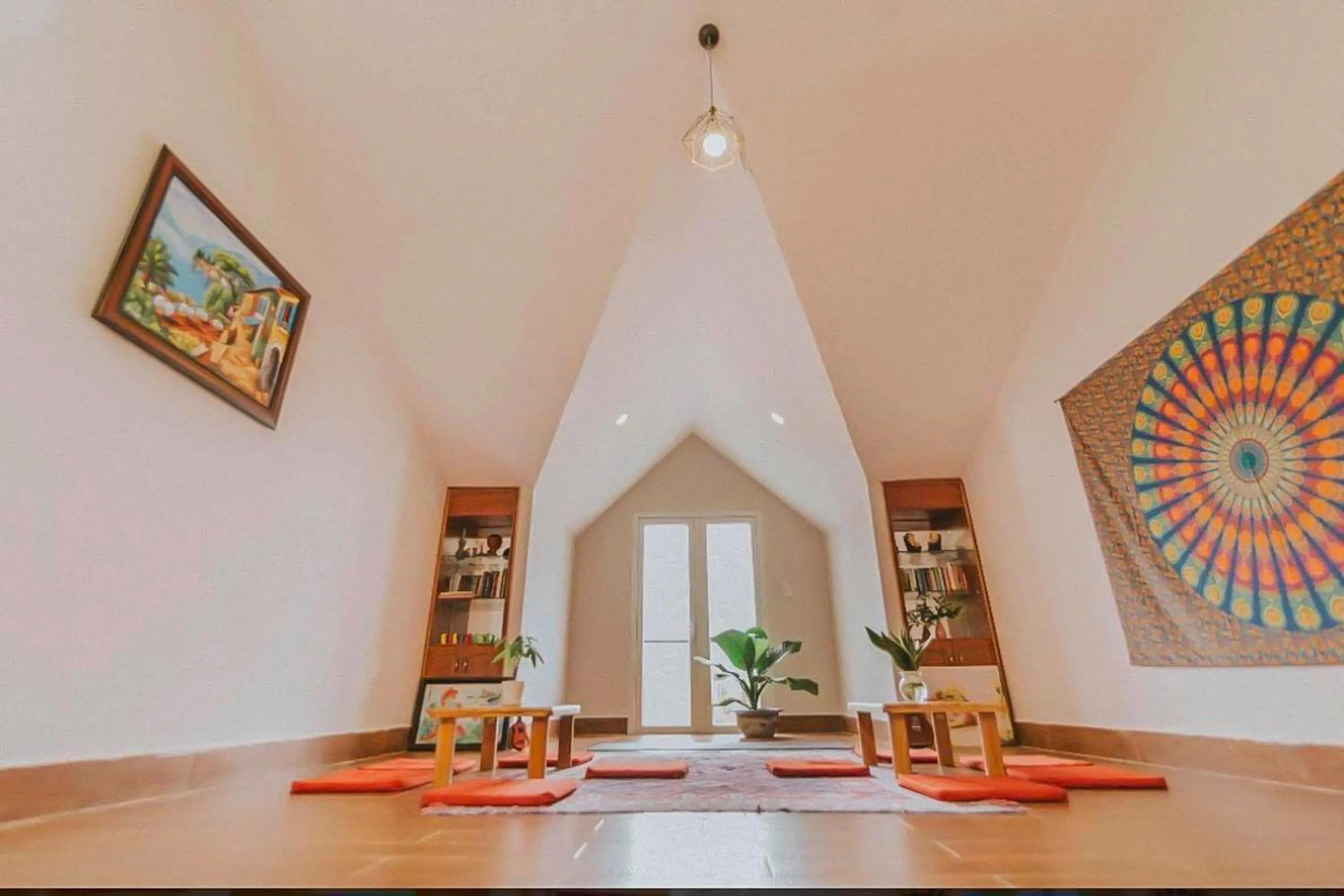 Balcony/Terrace in Jolie House