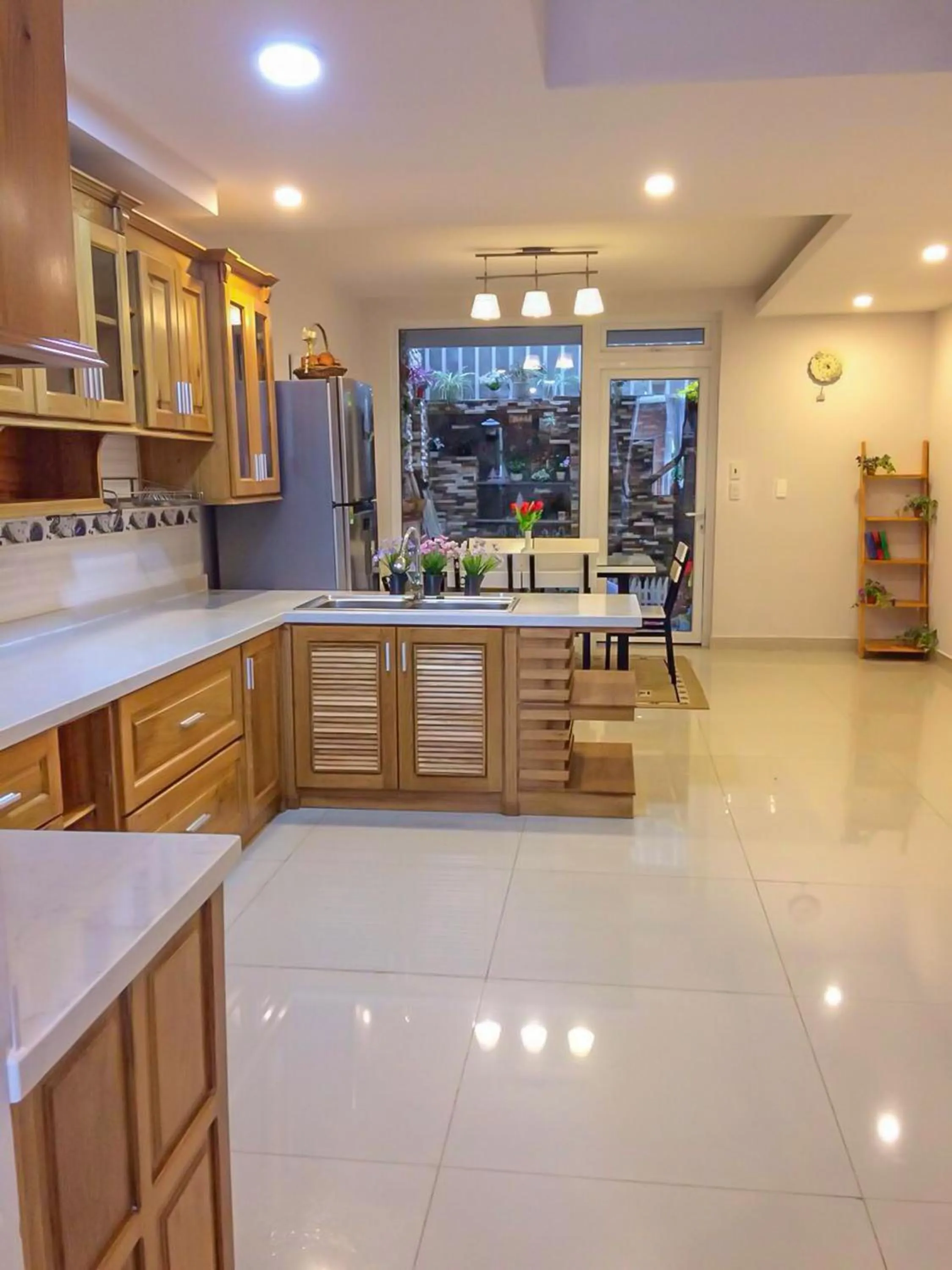 Kitchen or kitchenette in Jolie House