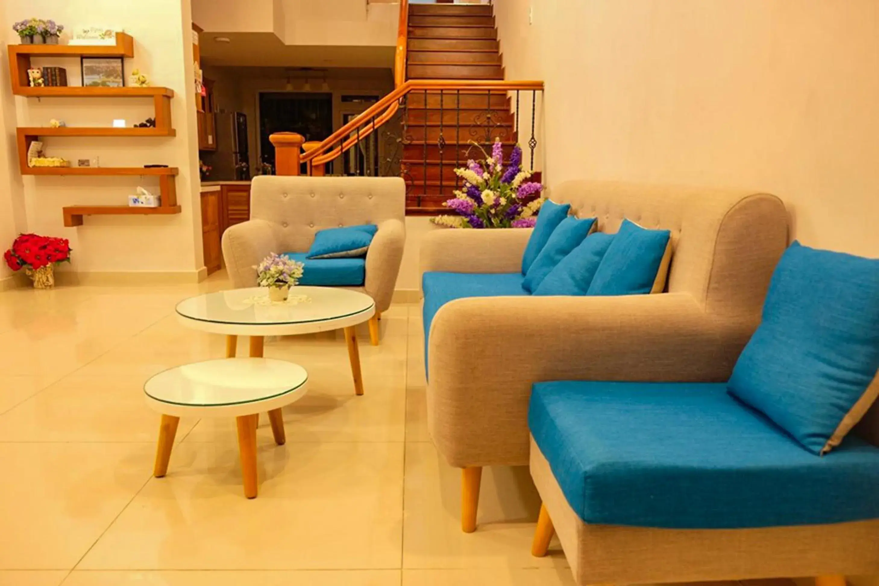 One-Bedroom Villa in Jolie House One-Bedroom Villa in Jolie House