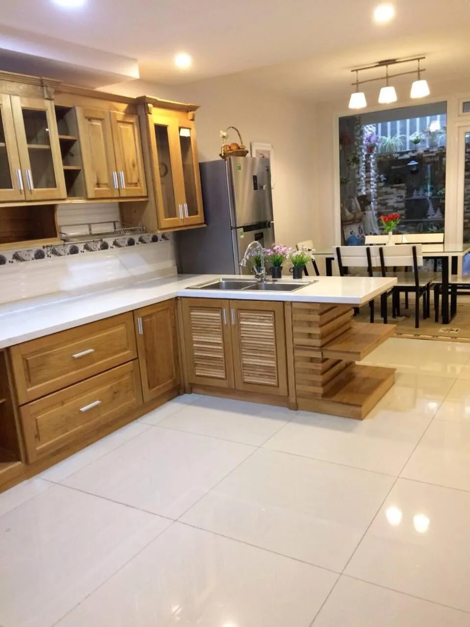 Kitchen or kitchenette in Jolie House