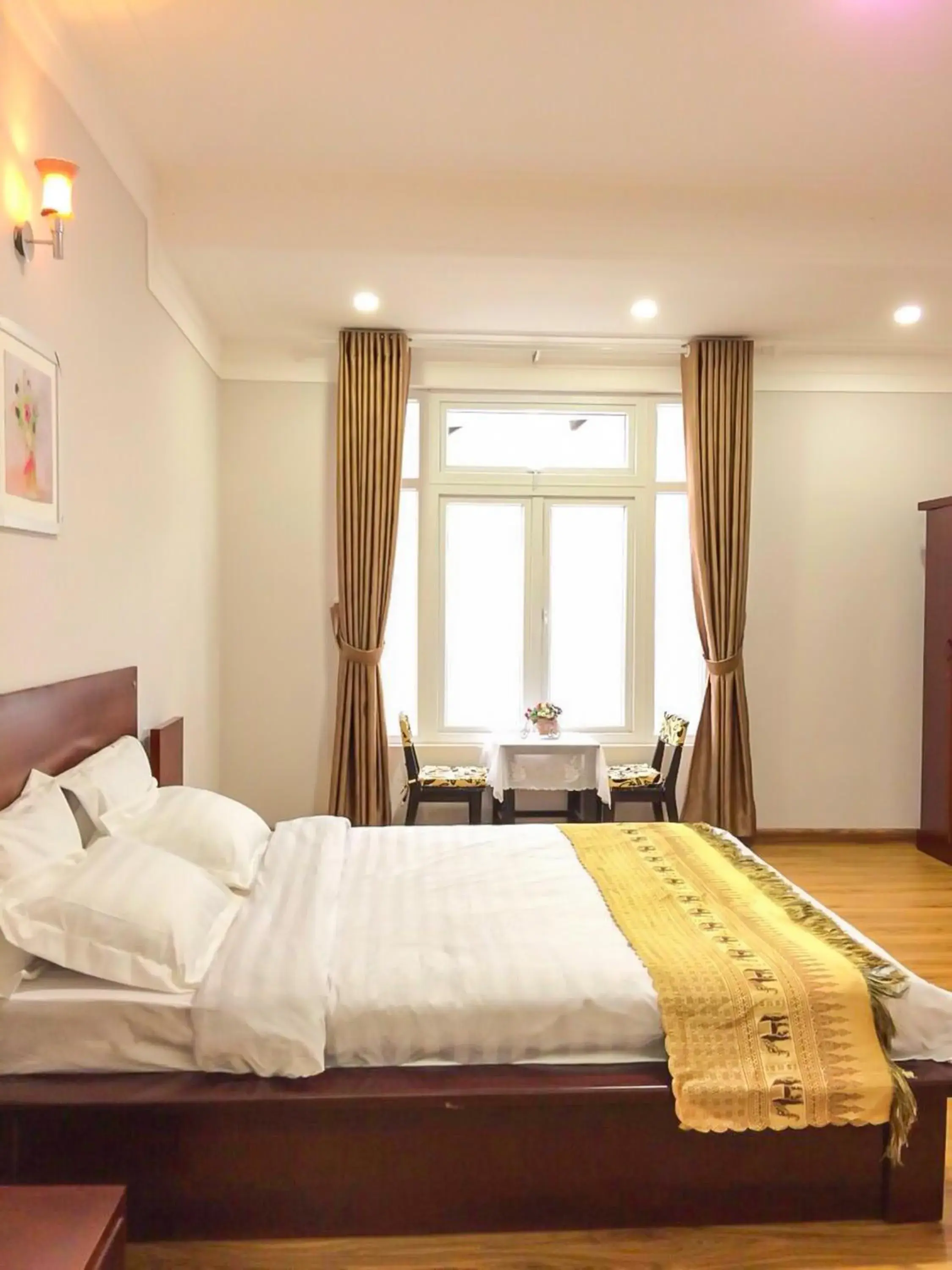 Two-Bedroom Villa in Jolie House Two-Bedroom Villa in Jolie House