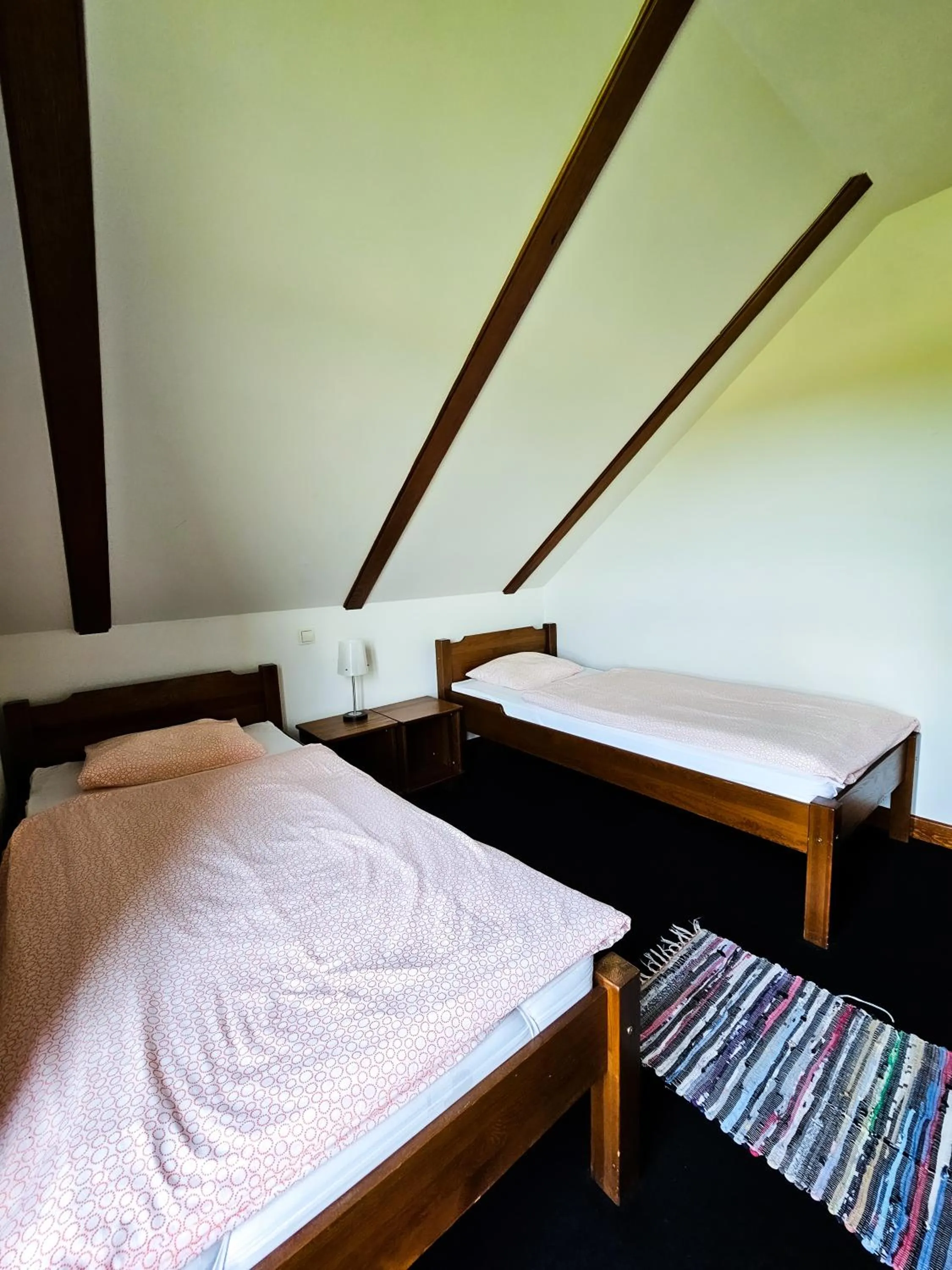 Bed in Gościniec Gryszczeniówka & SPA