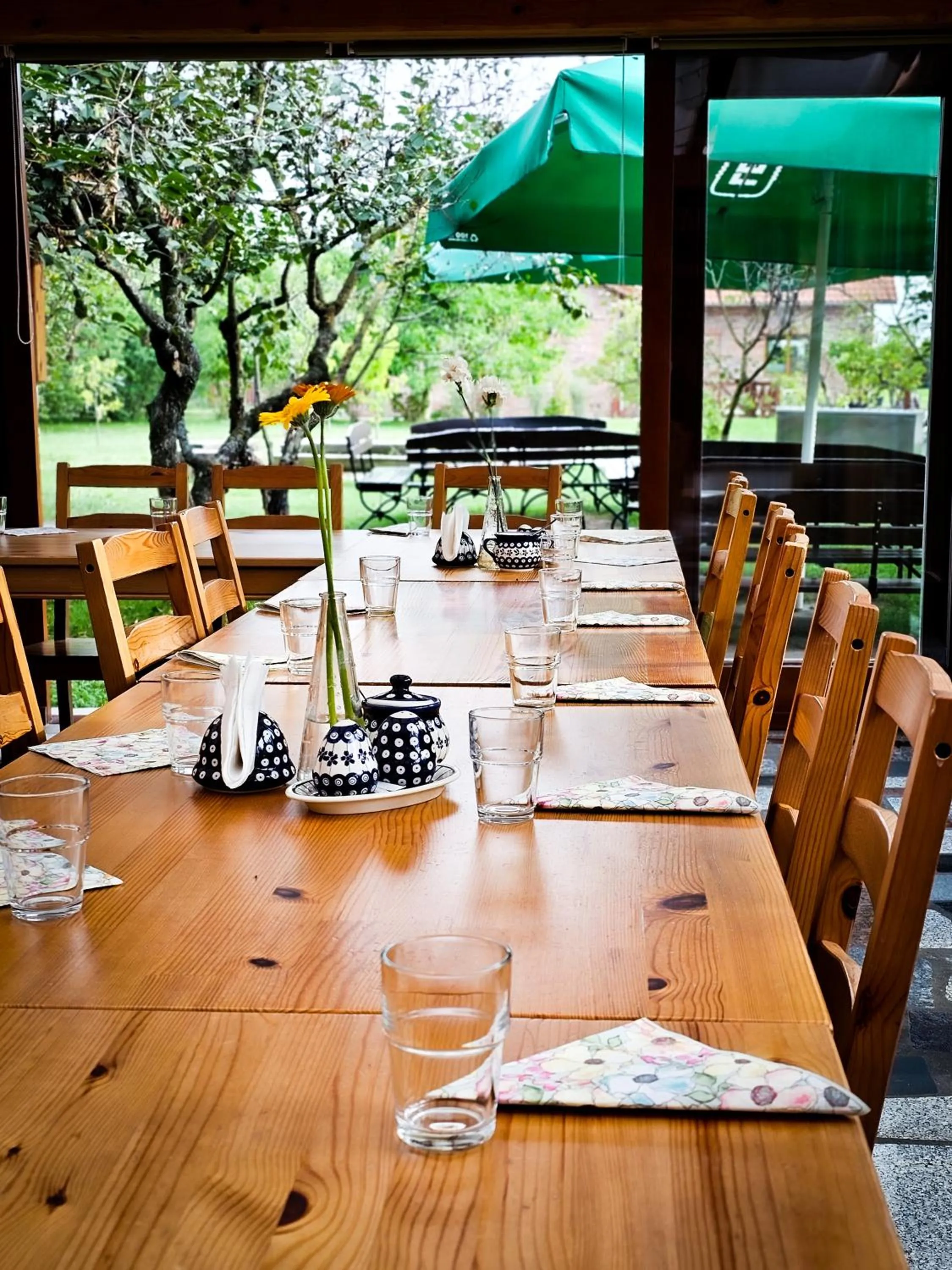 Restaurant/places to eat in Gościniec Gryszczeniówka & SPA