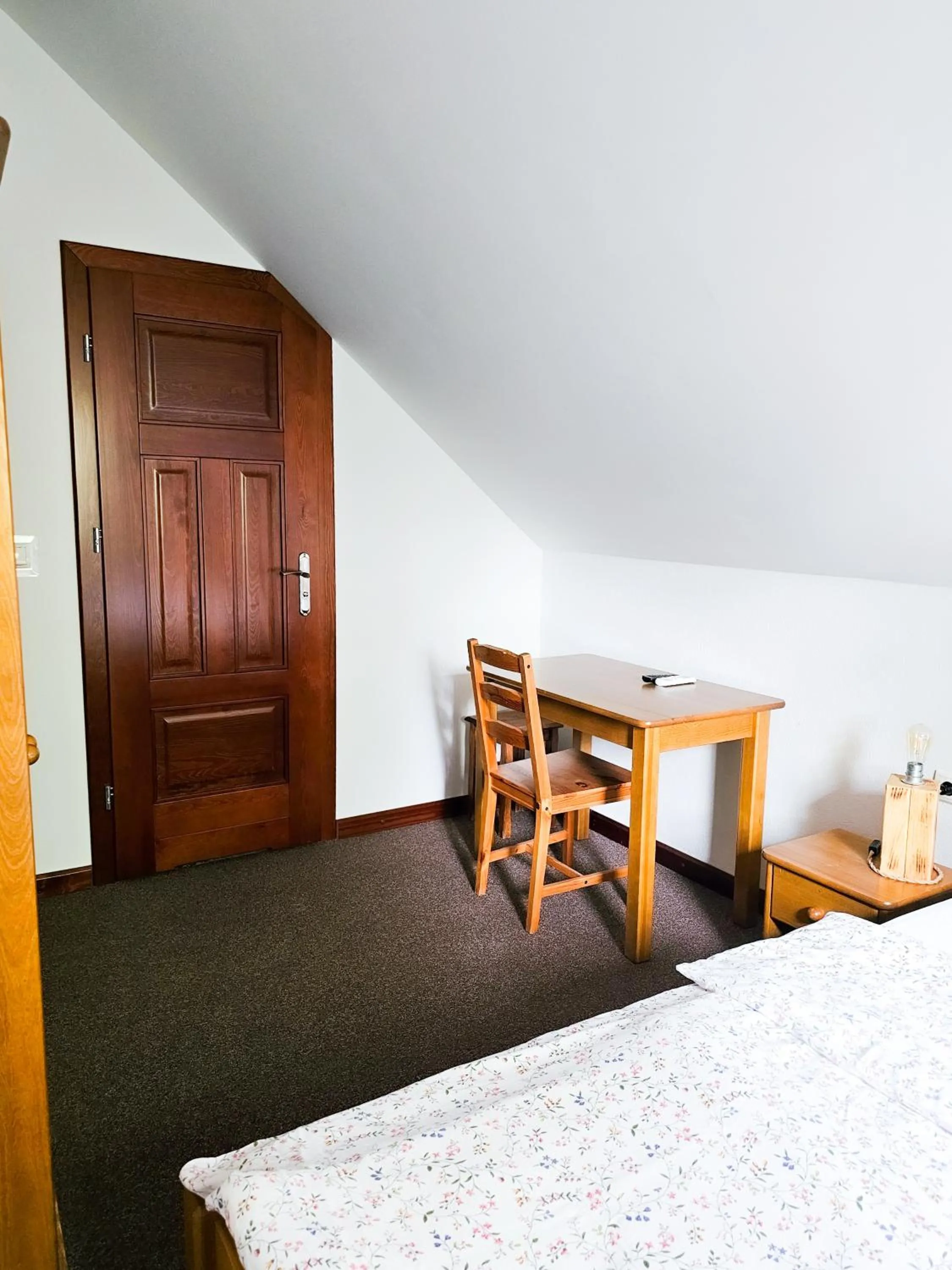 Bed in Gościniec Gryszczeniówka & SPA