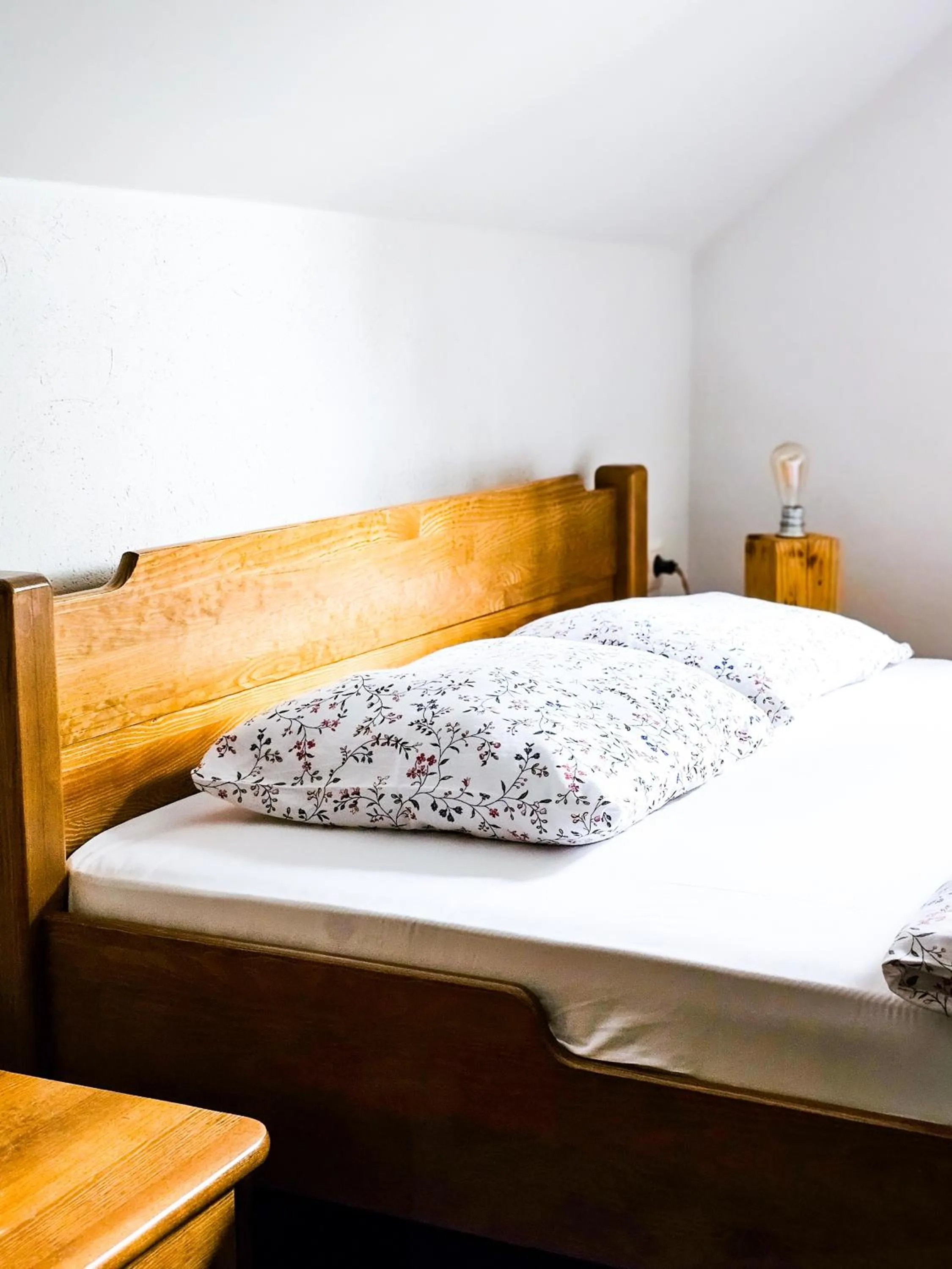 Bed in Gościniec Gryszczeniówka & SPA