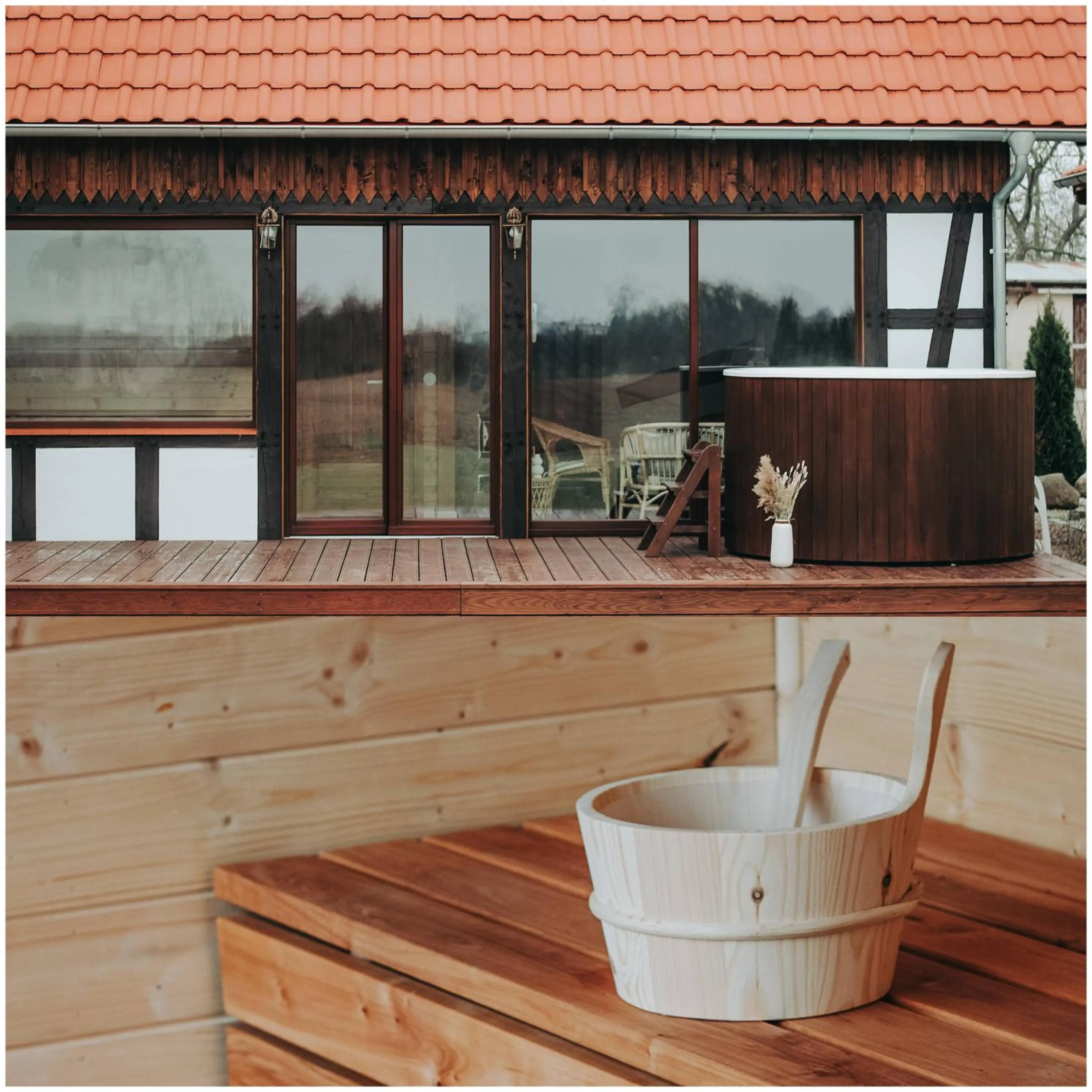 Day in Gościniec Gryszczeniówka & SPA