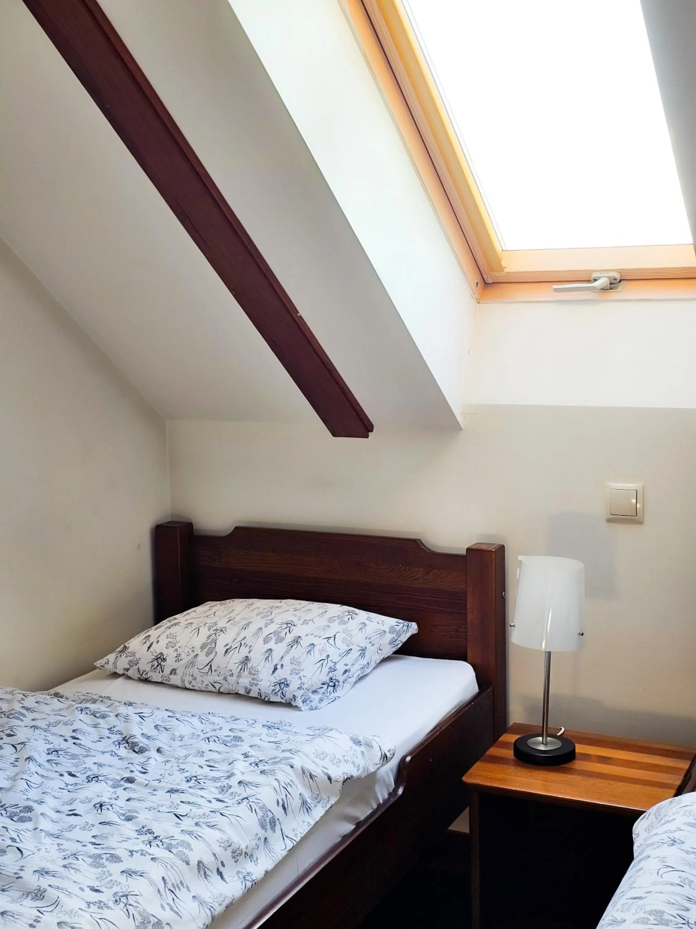 Bed in Gościniec Gryszczeniówka & SPA