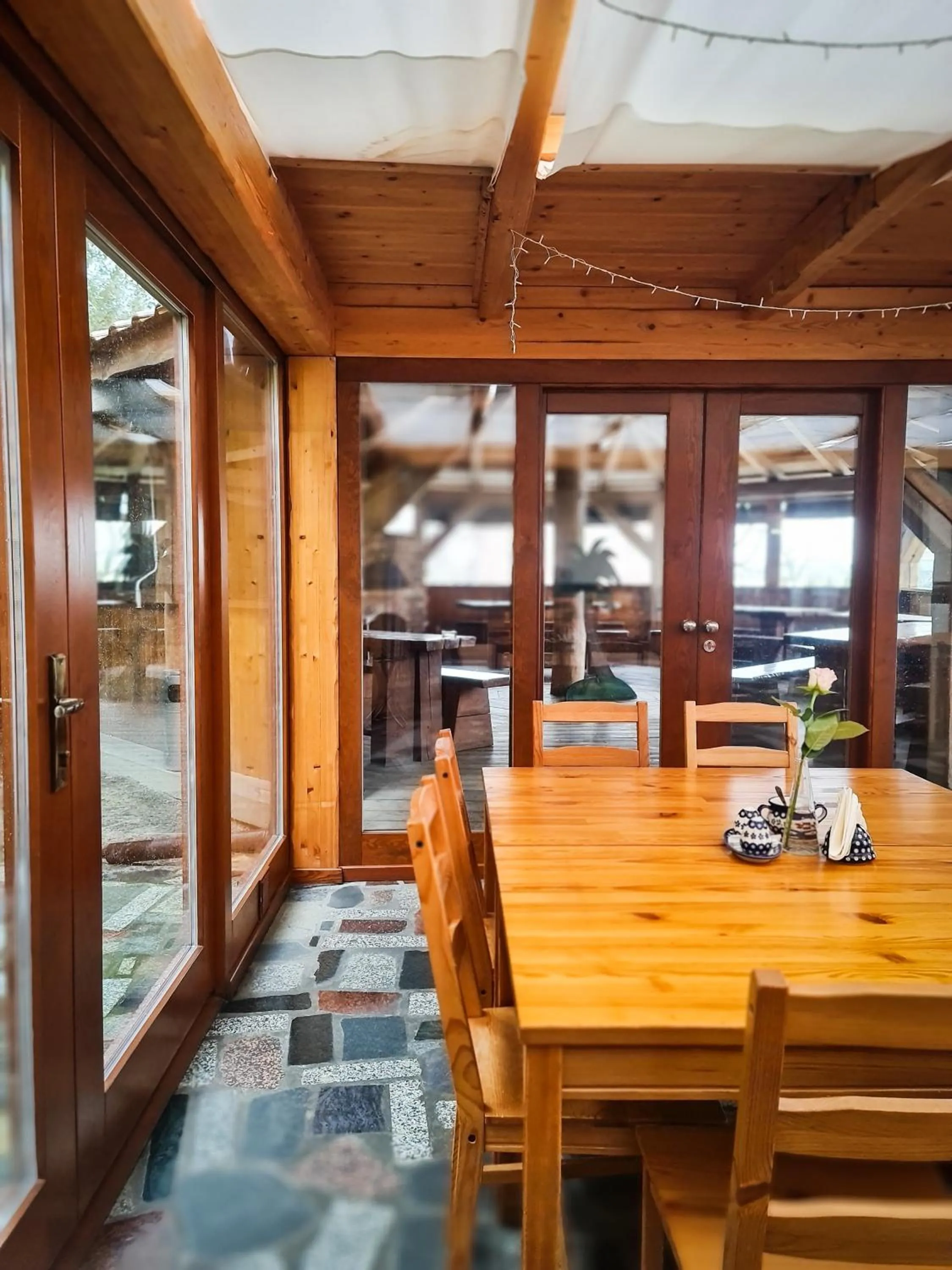 Property building in Gościniec Gryszczeniówka & SPA