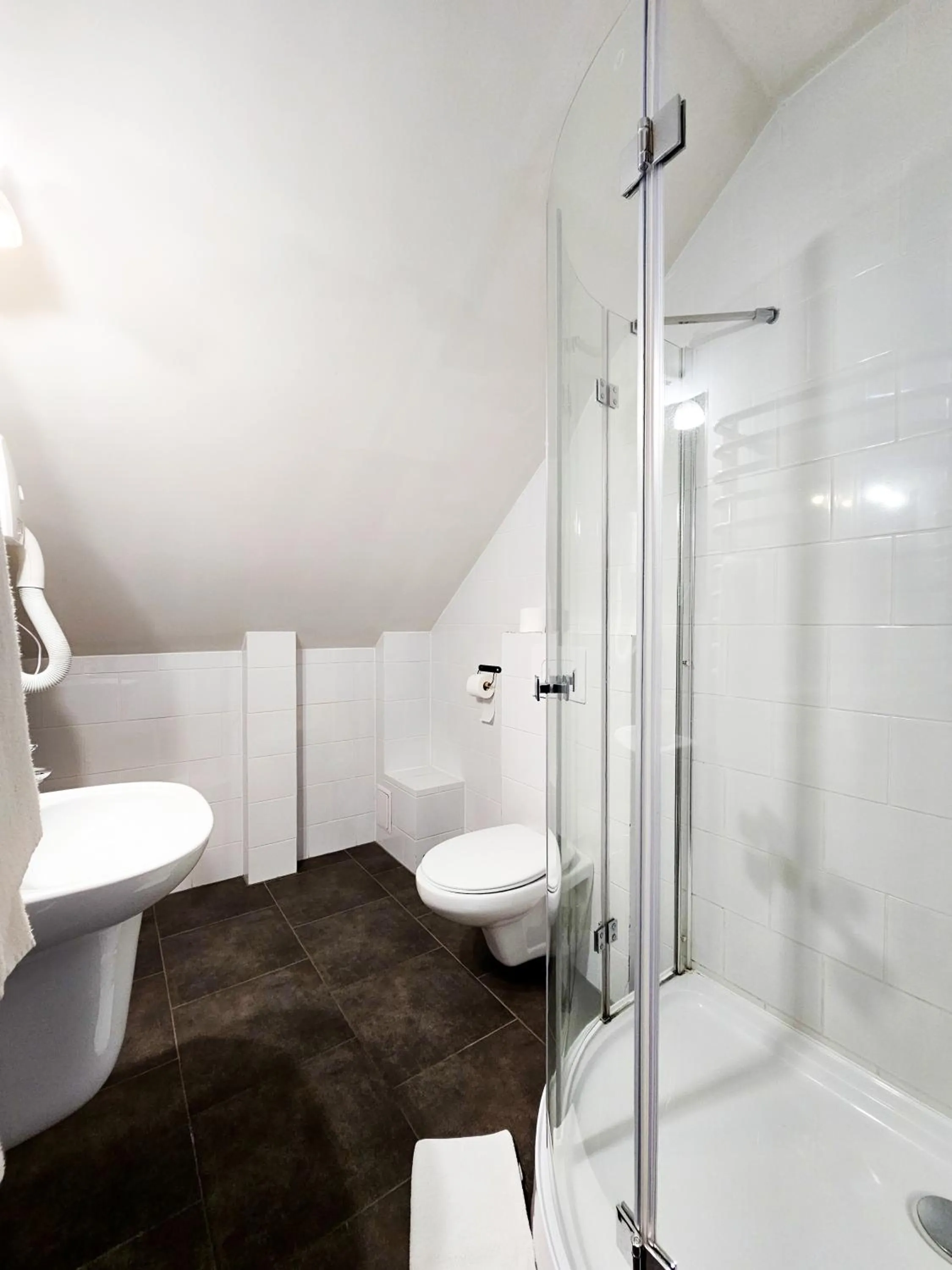 Shower in Gościniec Gryszczeniówka & SPA