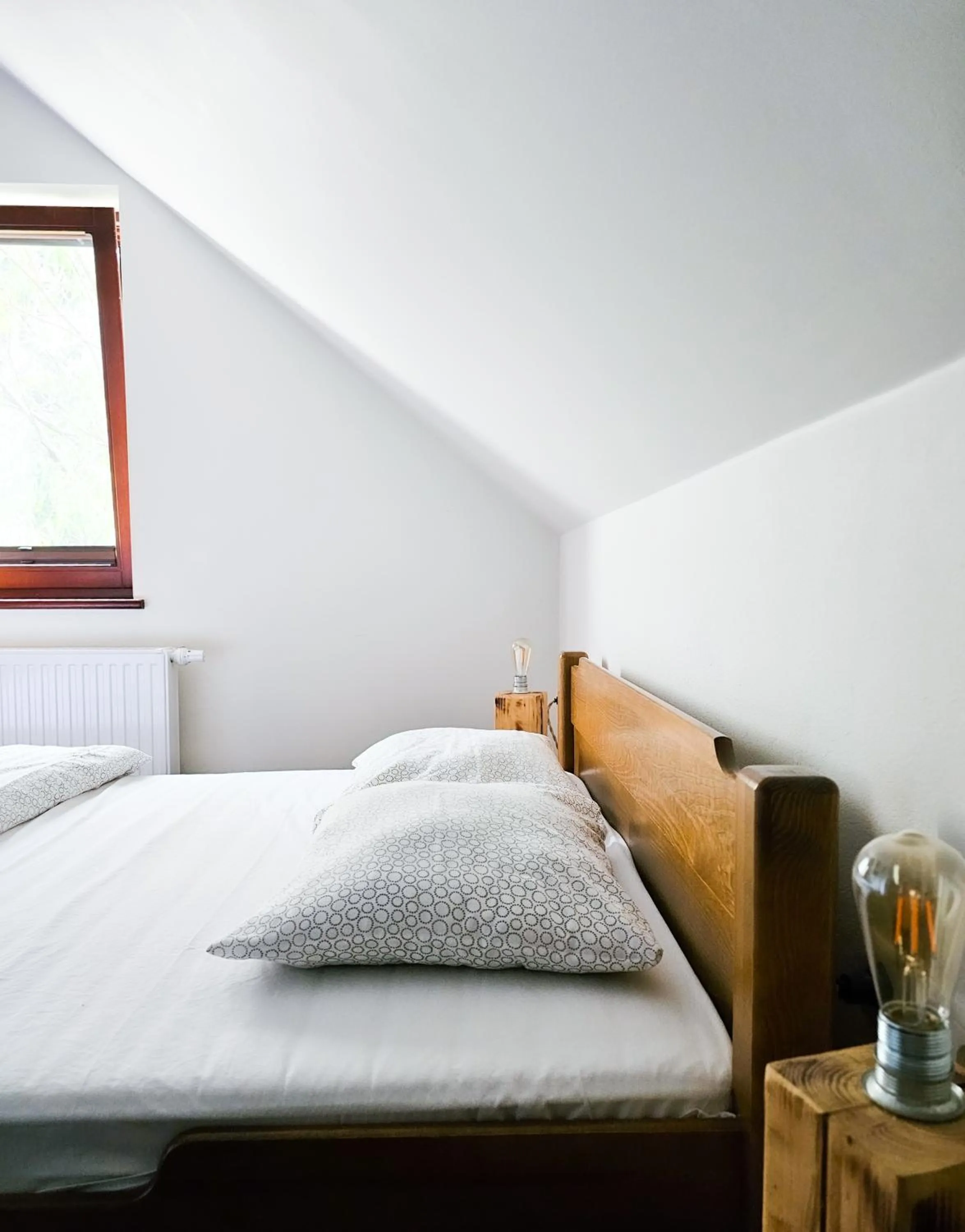 Bed in Gościniec Gryszczeniówka & SPA