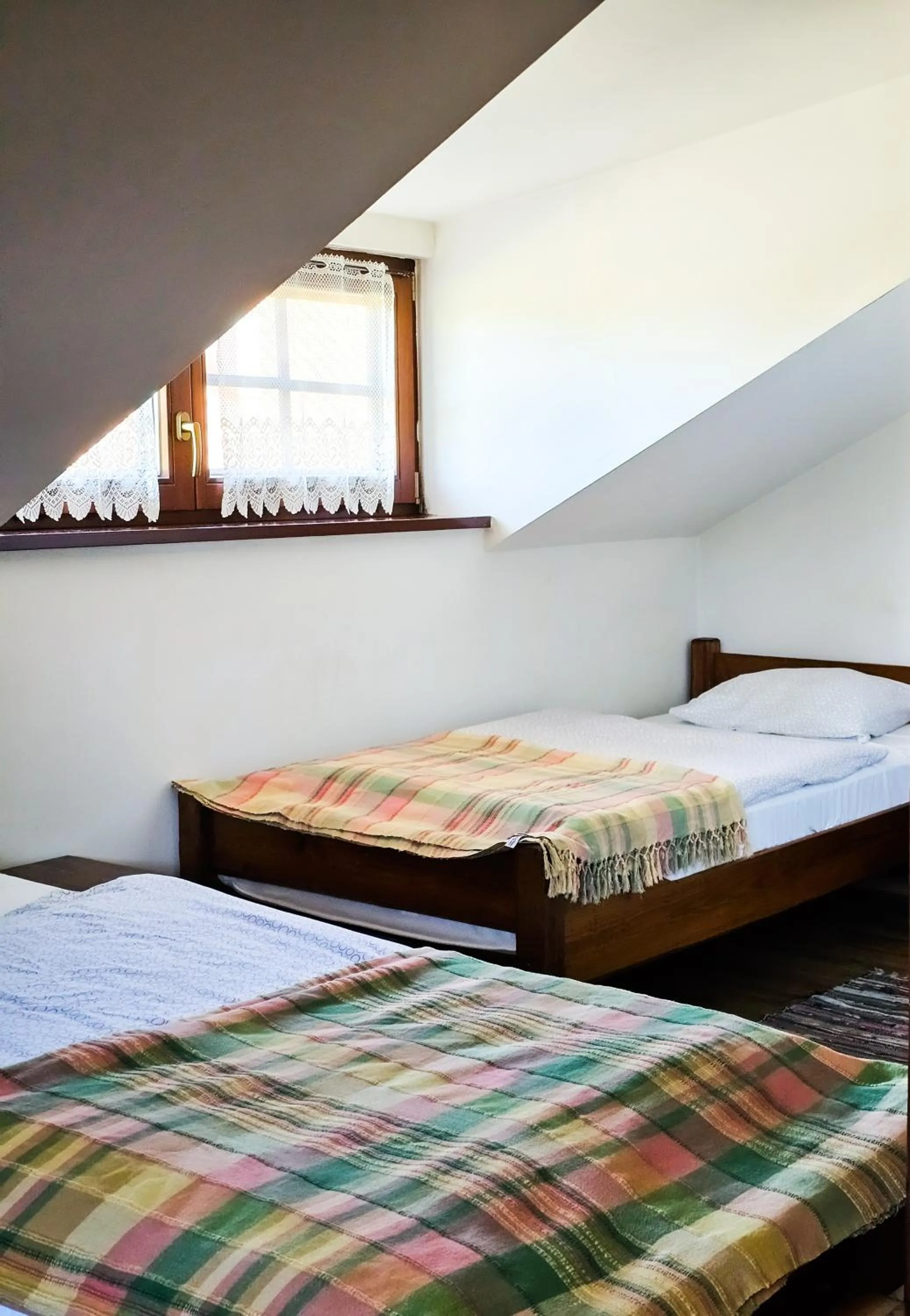 Bed in Gościniec Gryszczeniówka & SPA