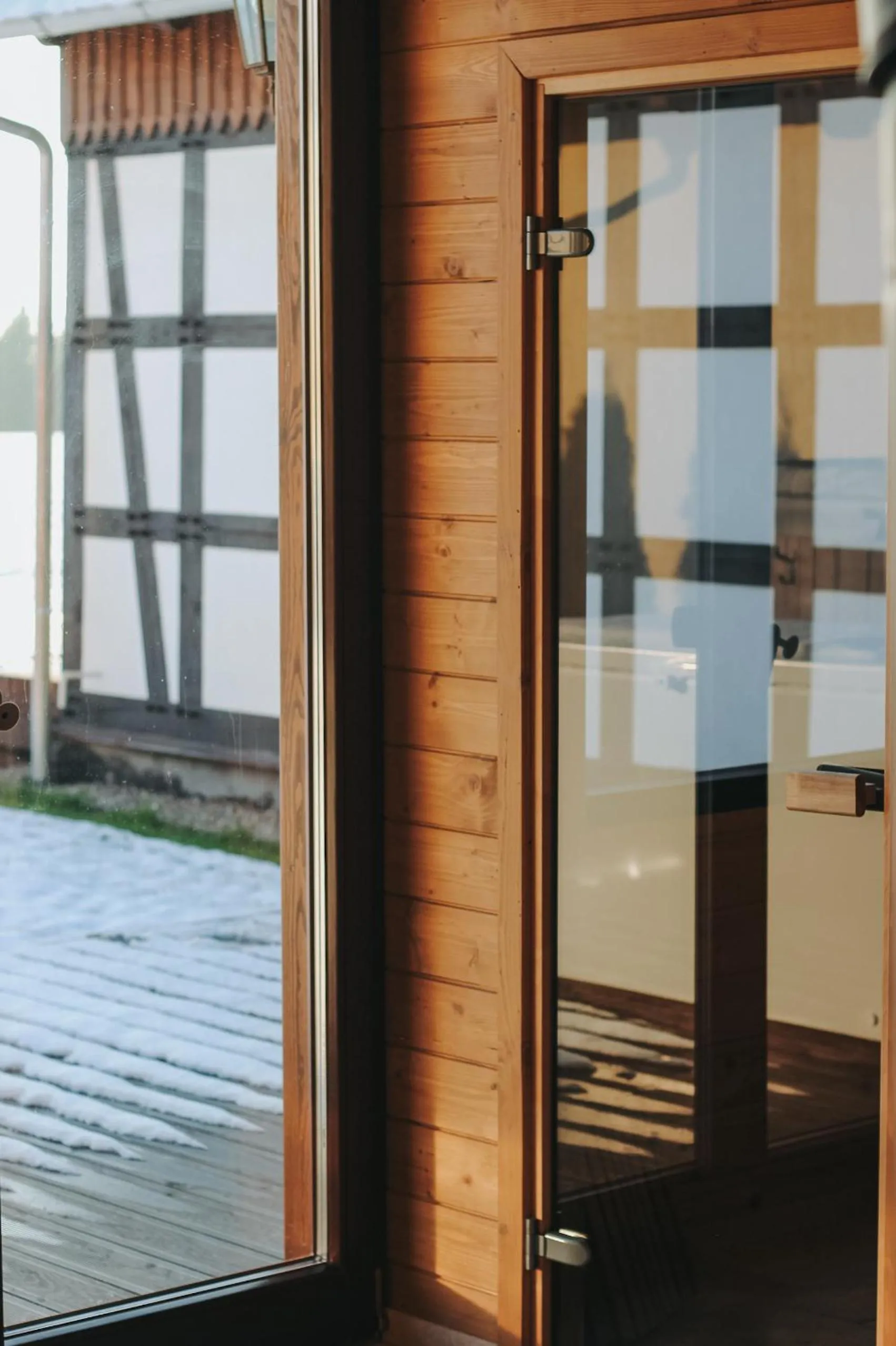 Property building in Gościniec Gryszczeniówka & SPA