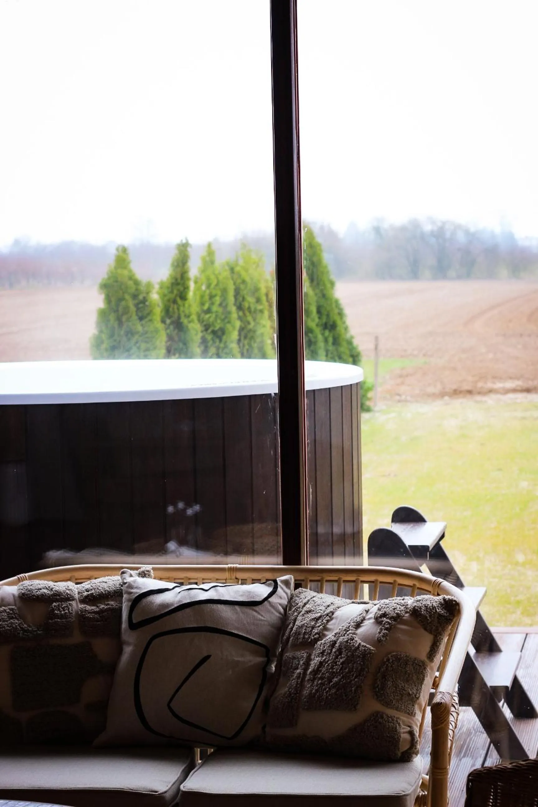 Sauna in Gościniec Gryszczeniówka & SPA