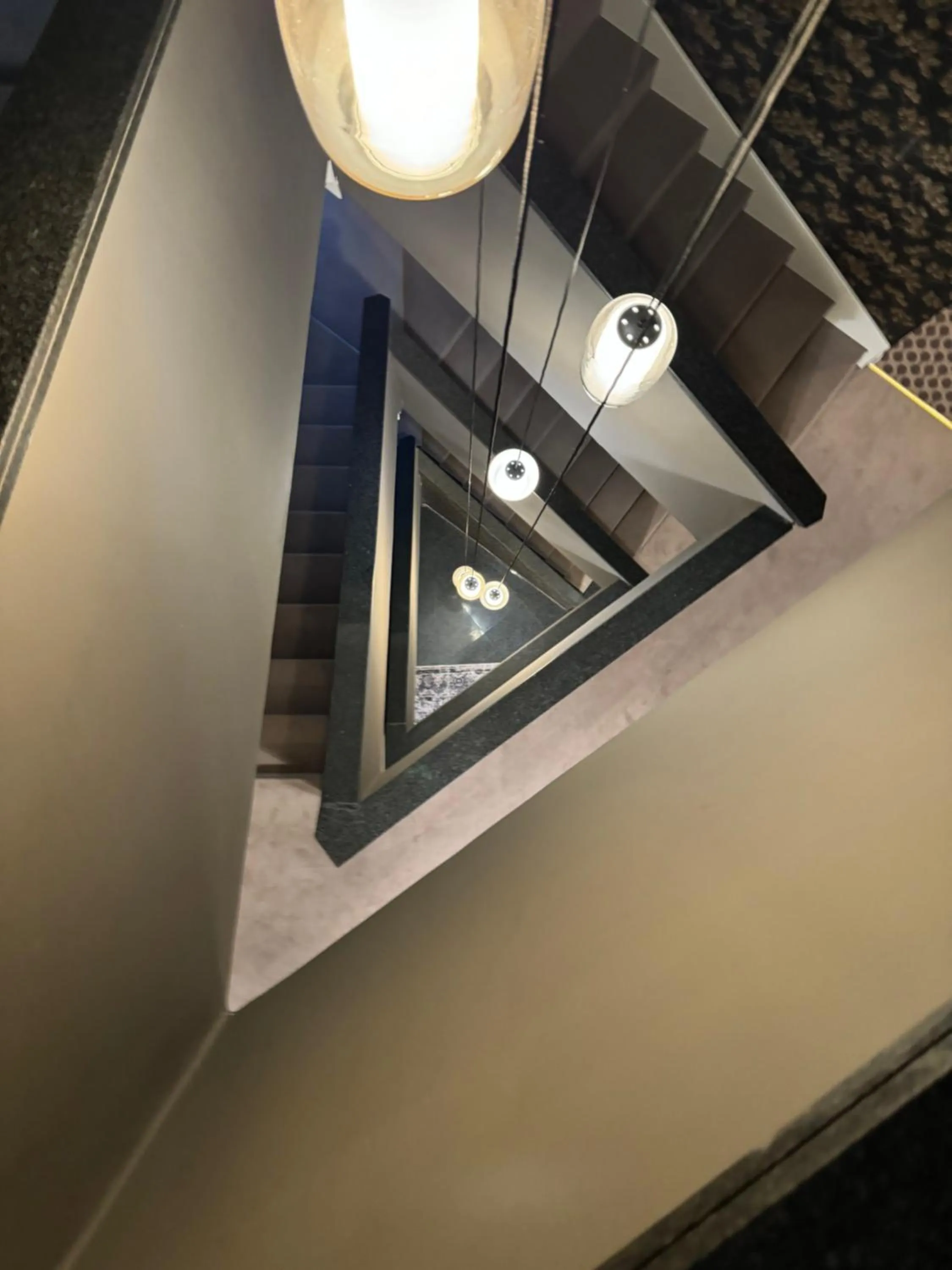 Decorative detail in Hotel Santa Maura