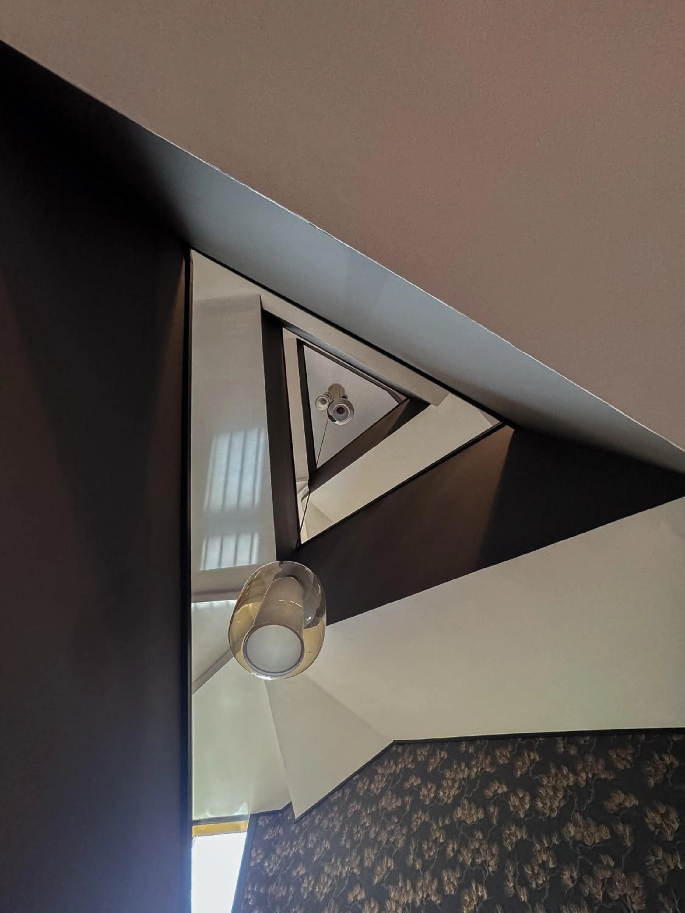 hair dresser in Hotel Santa Maura