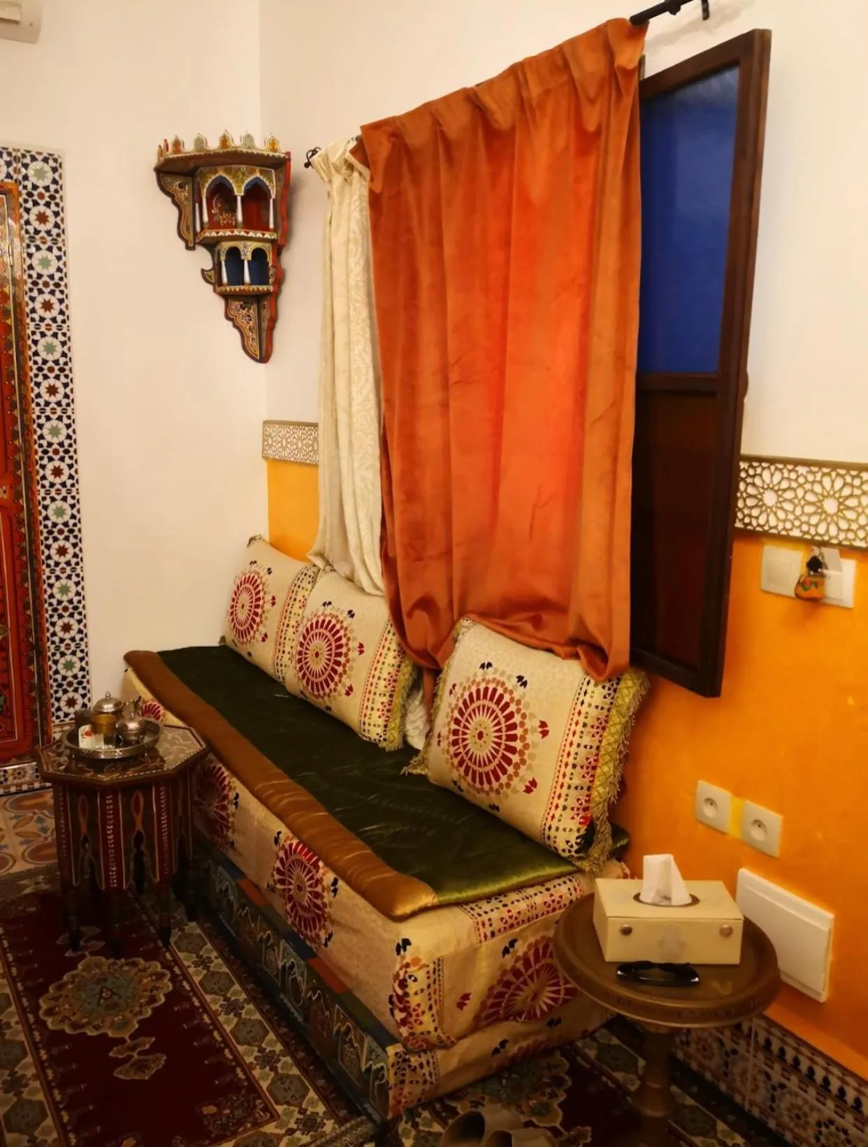 Riad Las Mil y una Noches Tetuan