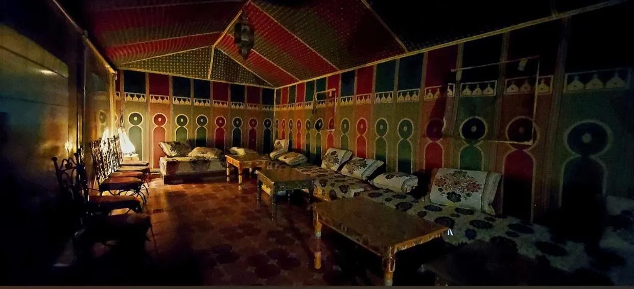 Balcony/Terrace in Riad Las Mil y una Noches Tetuan