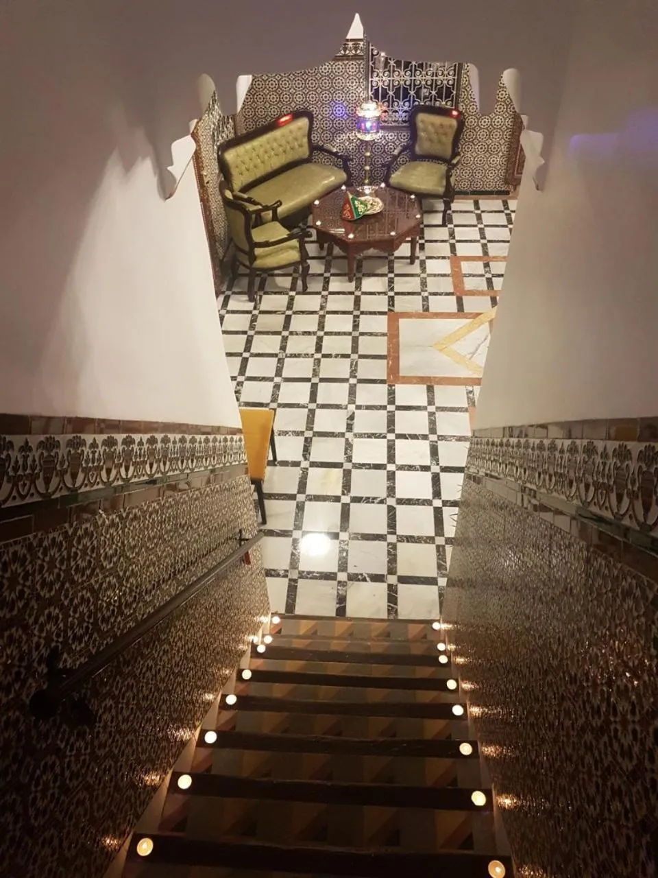 Property building in Riad Las Mil y una Noches Tetuan