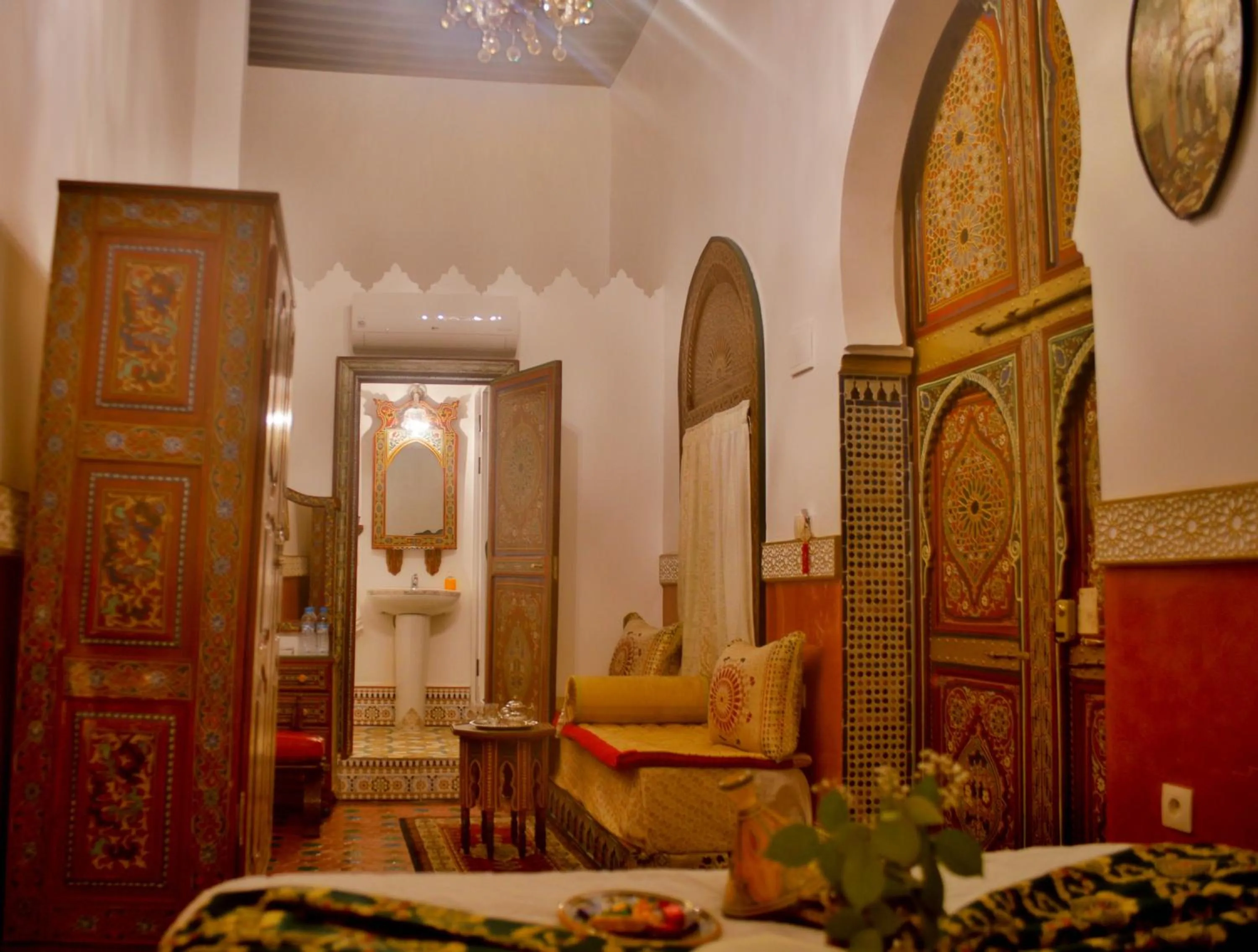 Riad Las Mil y una Noches Tetuan