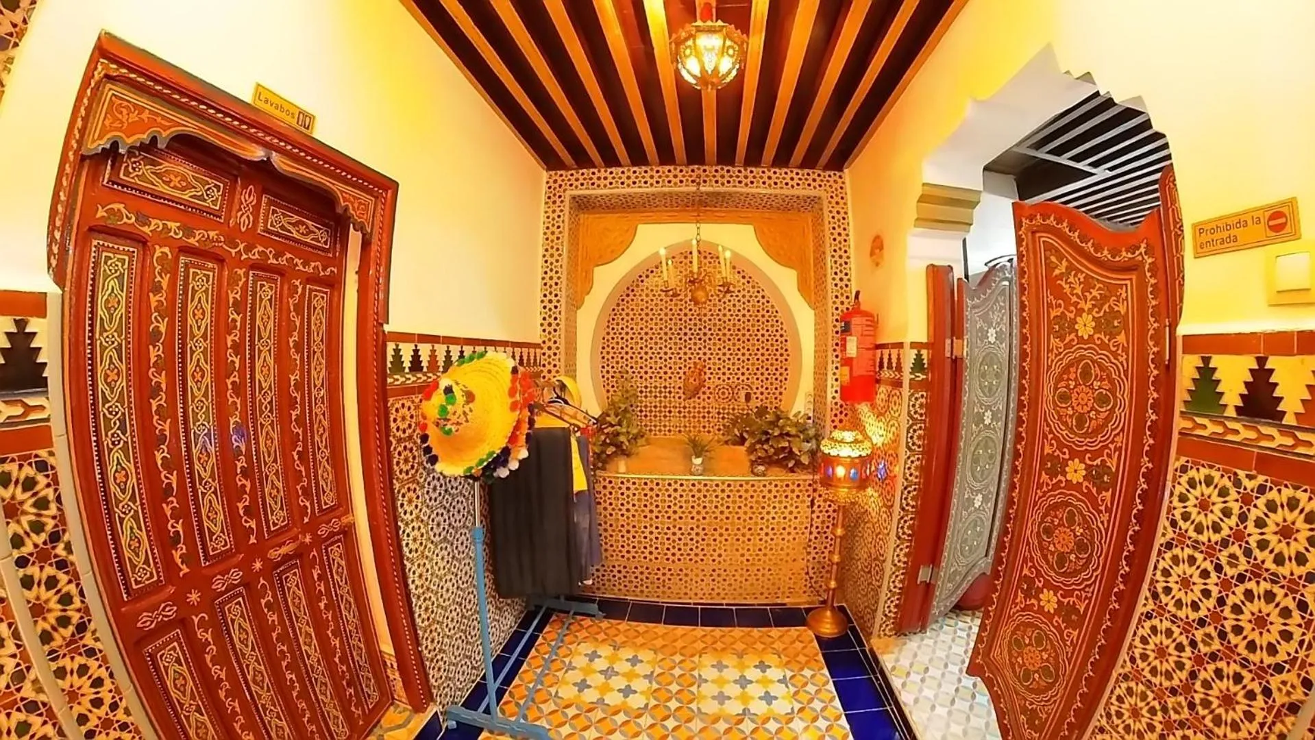 Property building in Riad Las Mil y una Noches Tetuan