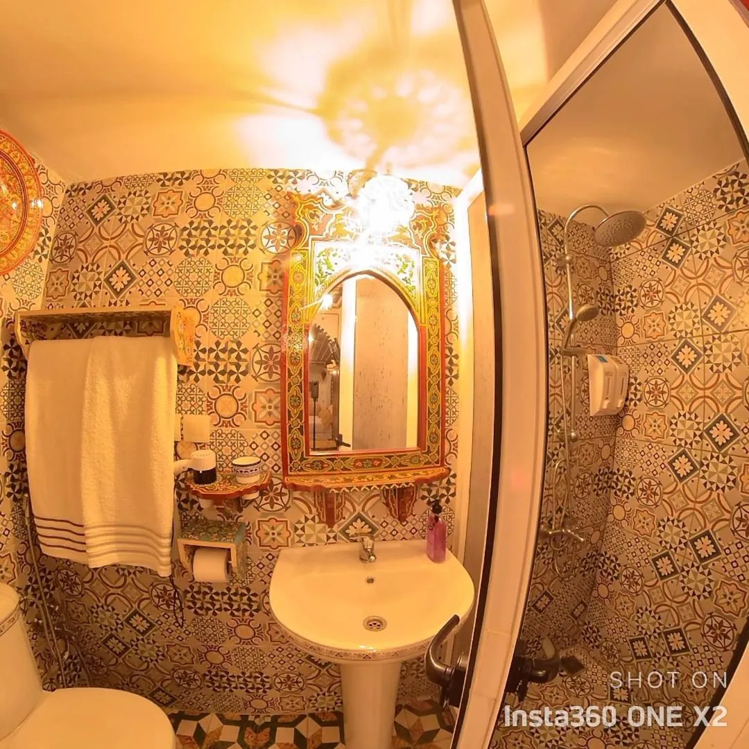 Riad Las Mil y una Noches Tetuan