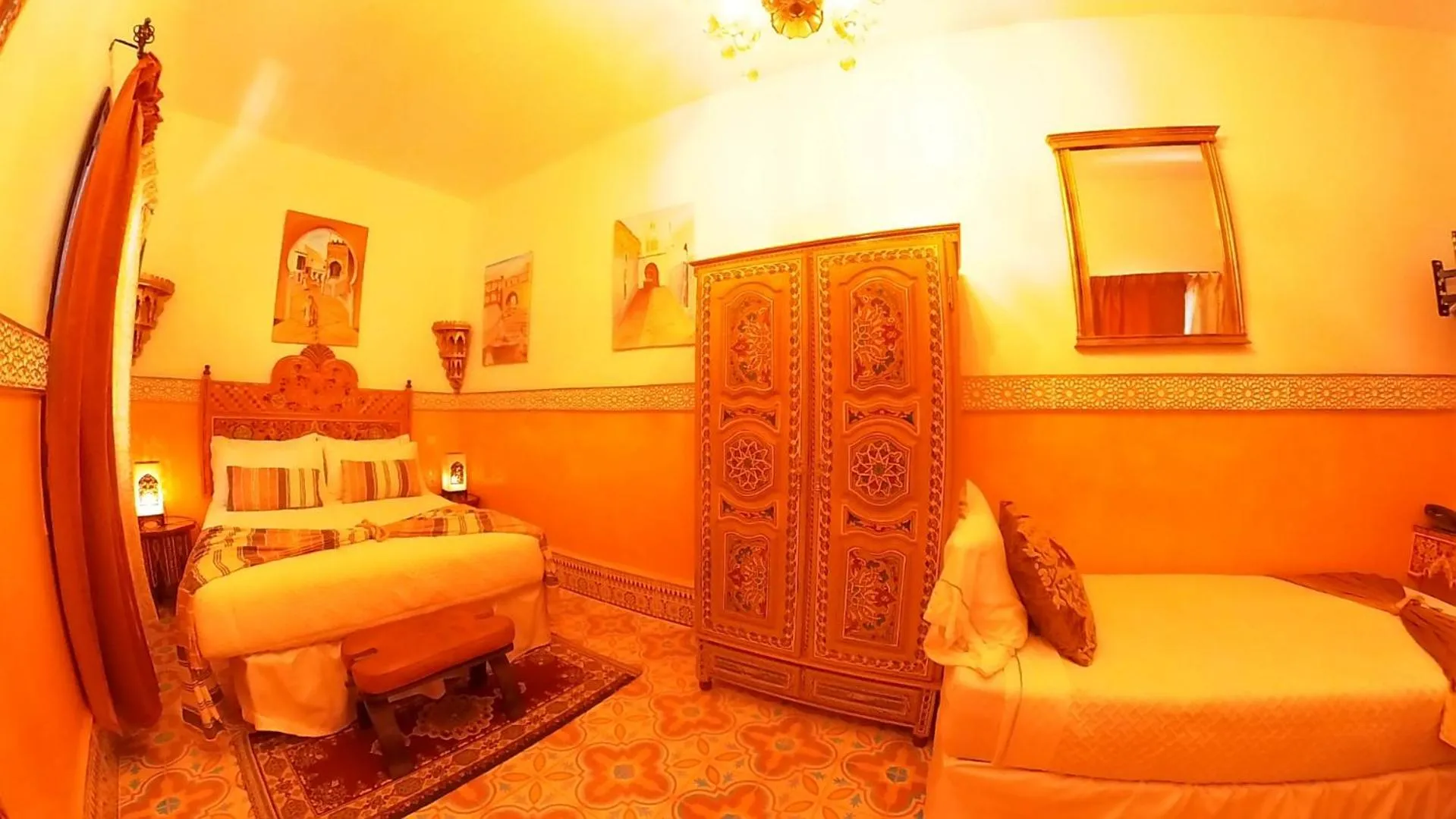 Riad Las Mil y una Noches Tetuan