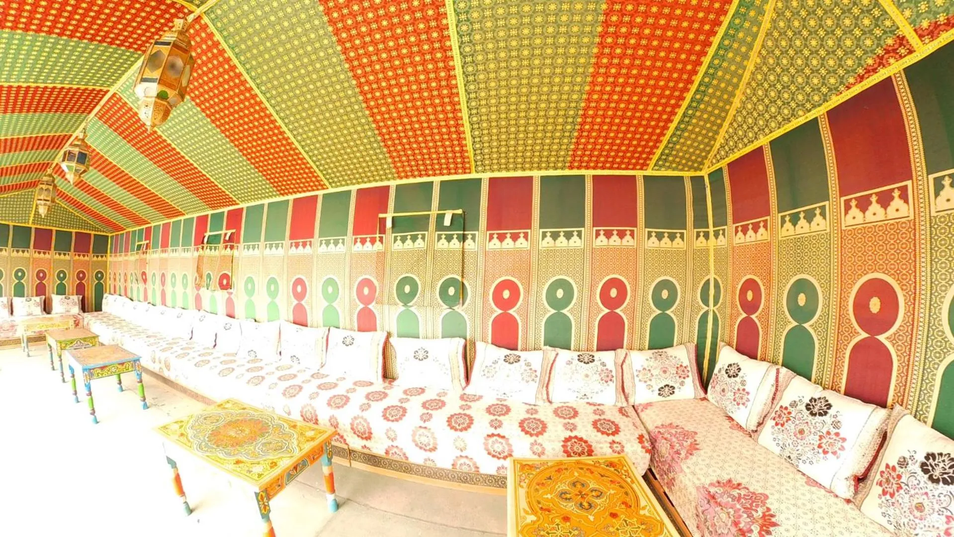 Property building in Riad Las Mil y una Noches Tetuan