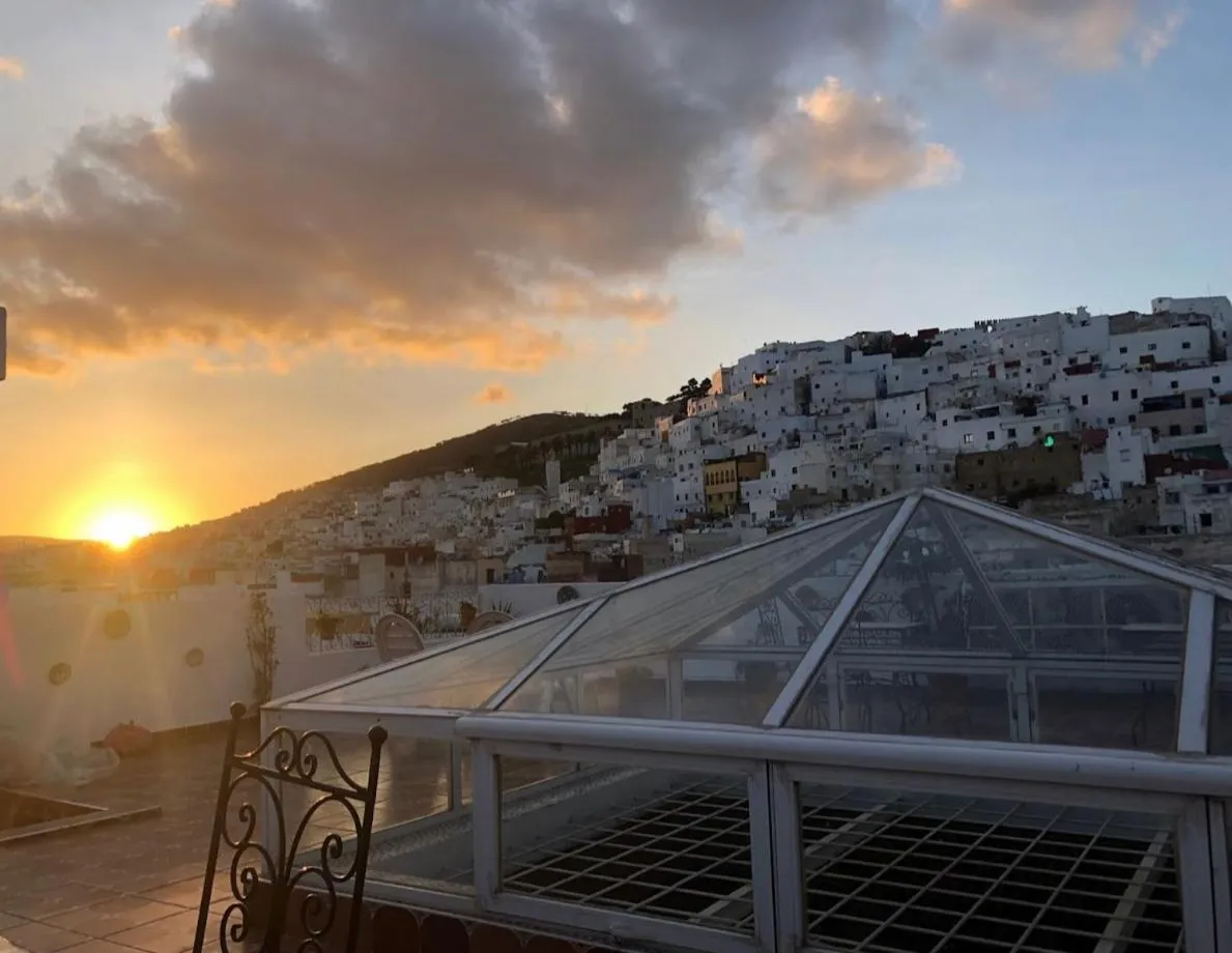 Day in Riad Las Mil y una Noches Tetuan