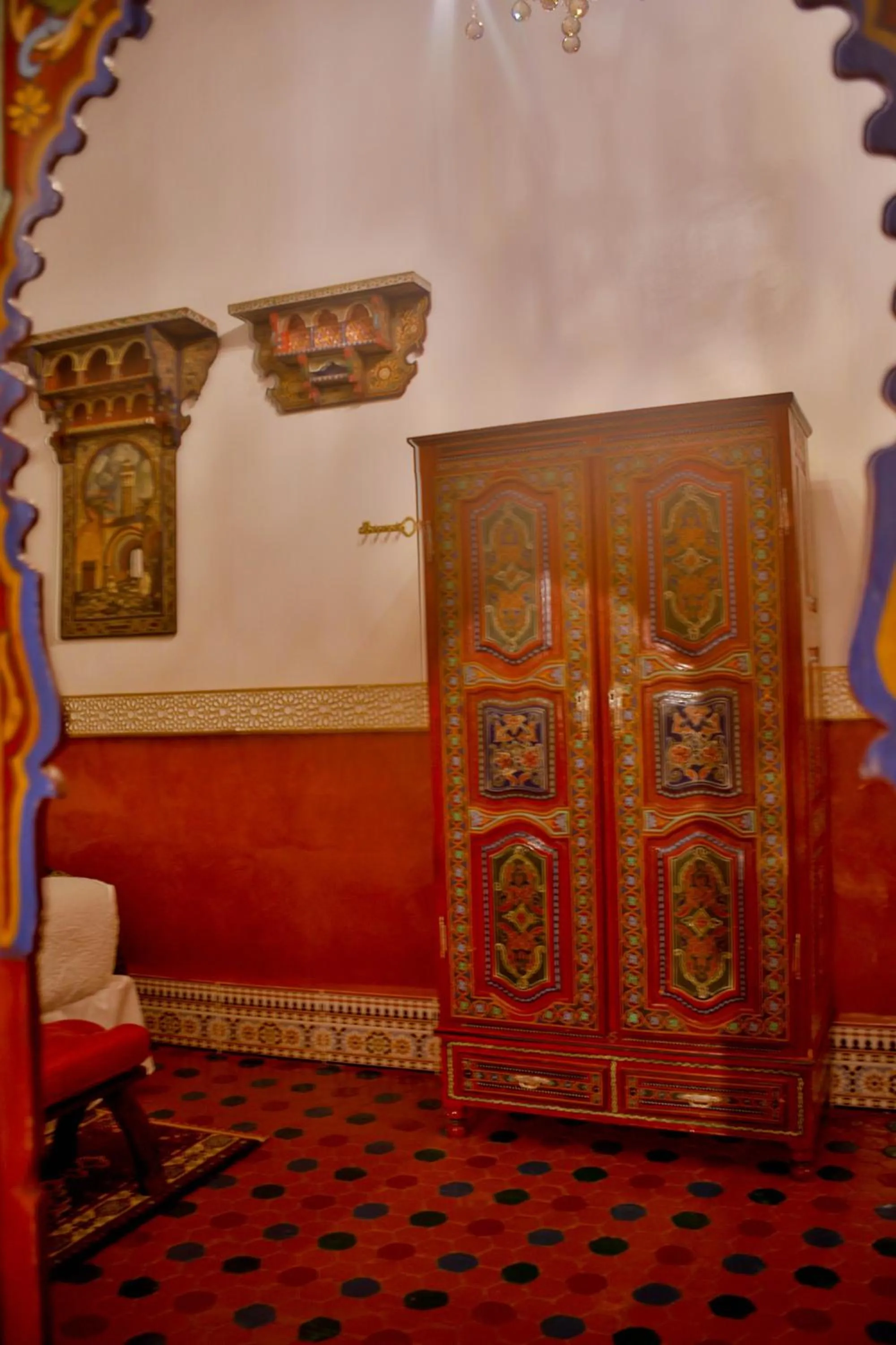 Riad Las Mil y una Noches Tetuan