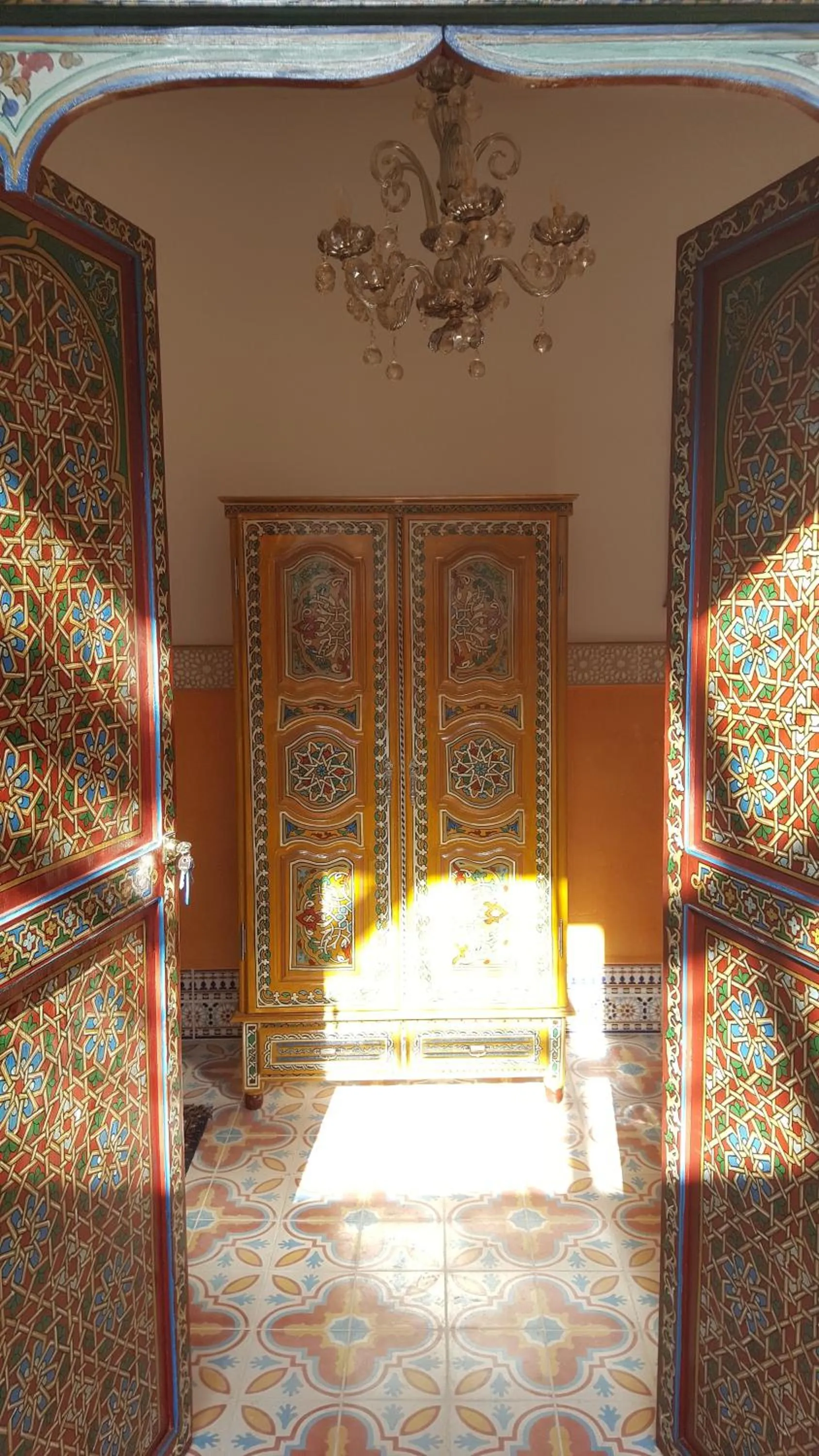 Riad Las Mil y una Noches Tetuan