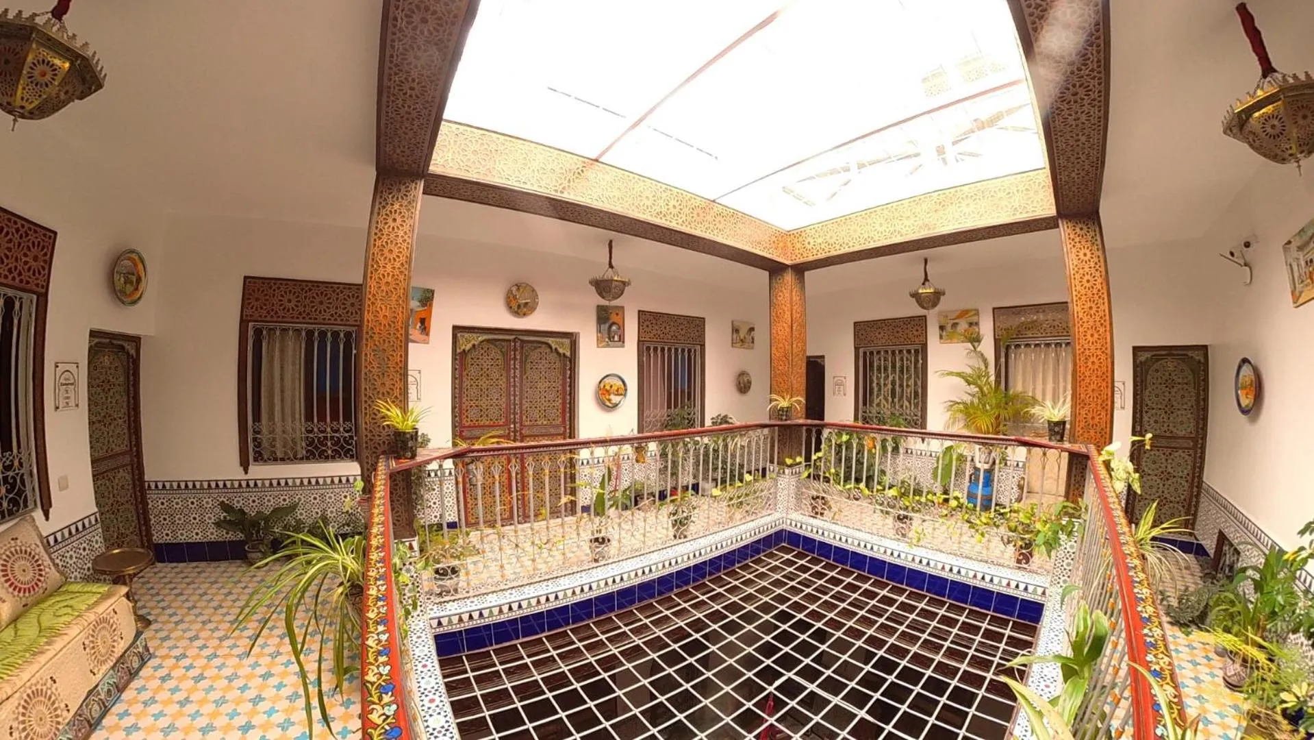 Riad Las Mil y una Noches Tetuan