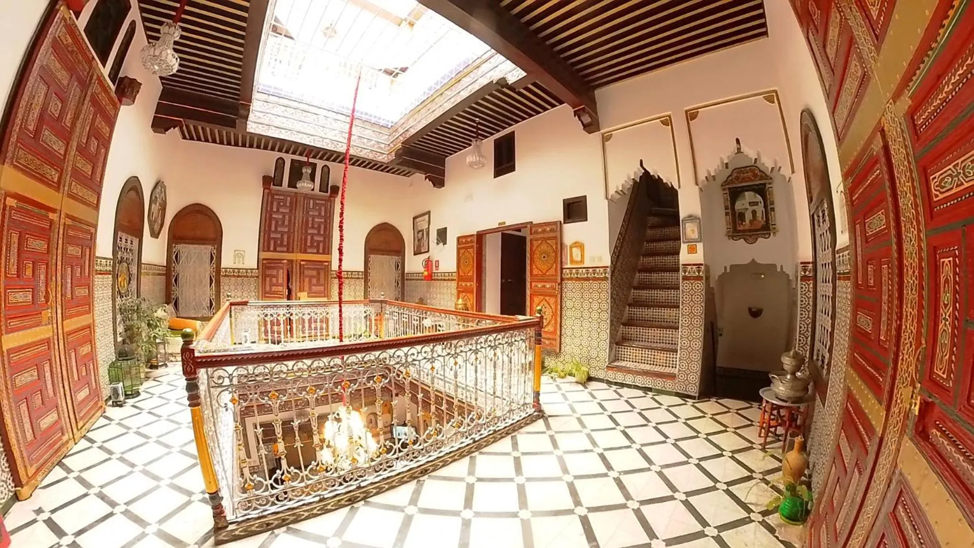 Riad Las Mil y una Noches Tetuan