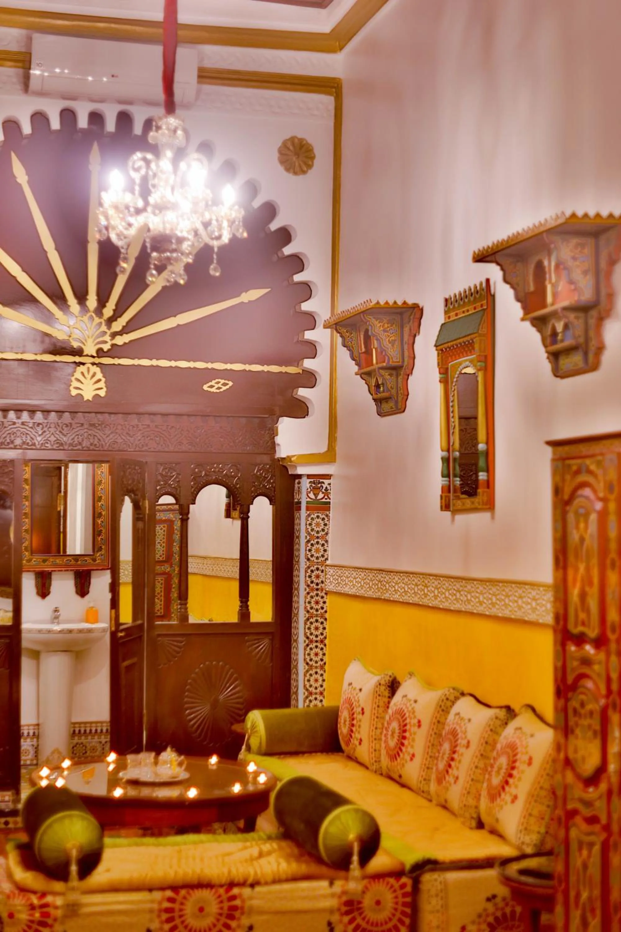 Riad Las Mil y una Noches Tetuan