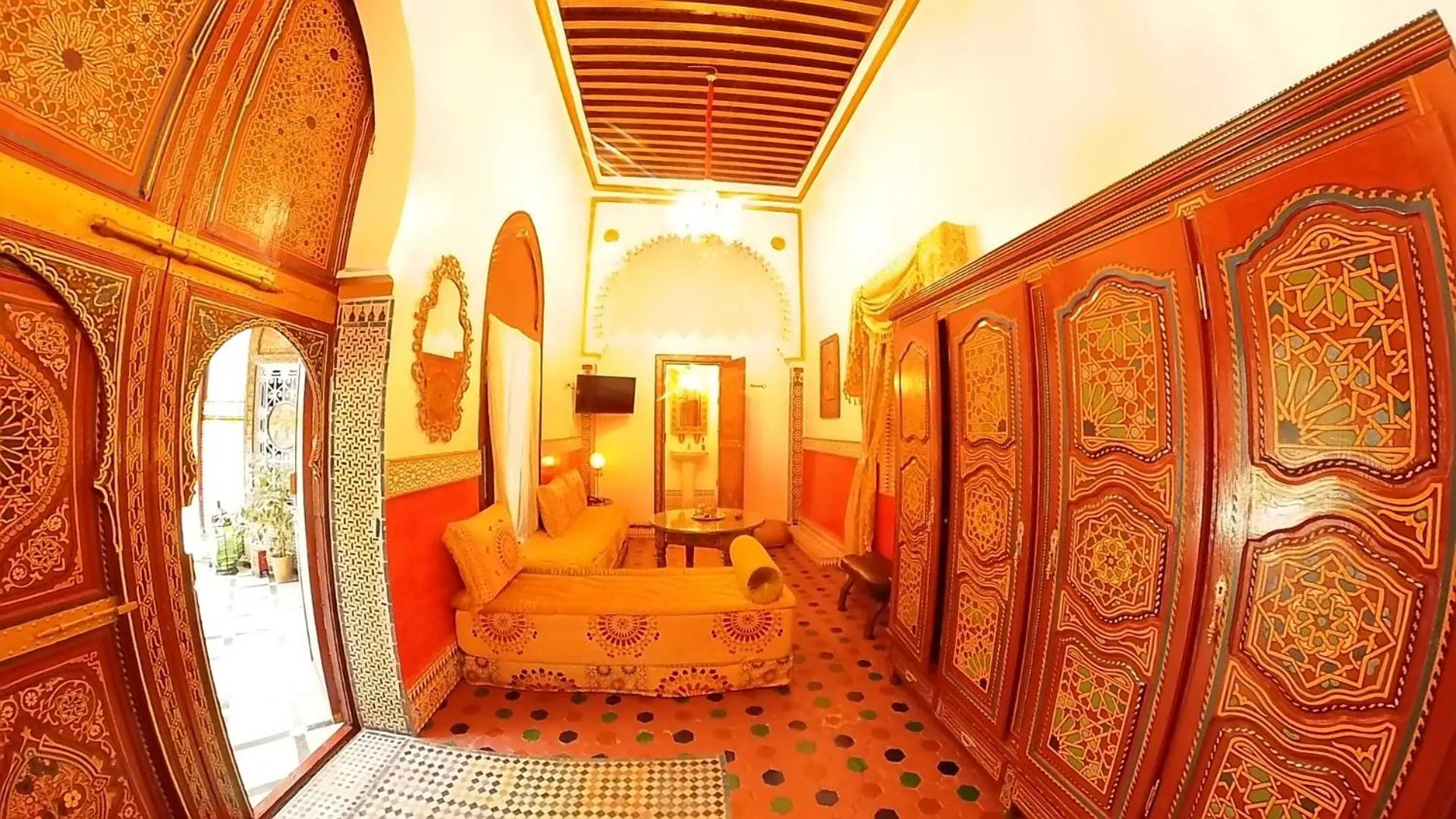 Riad Las Mil y una Noches Tetuan