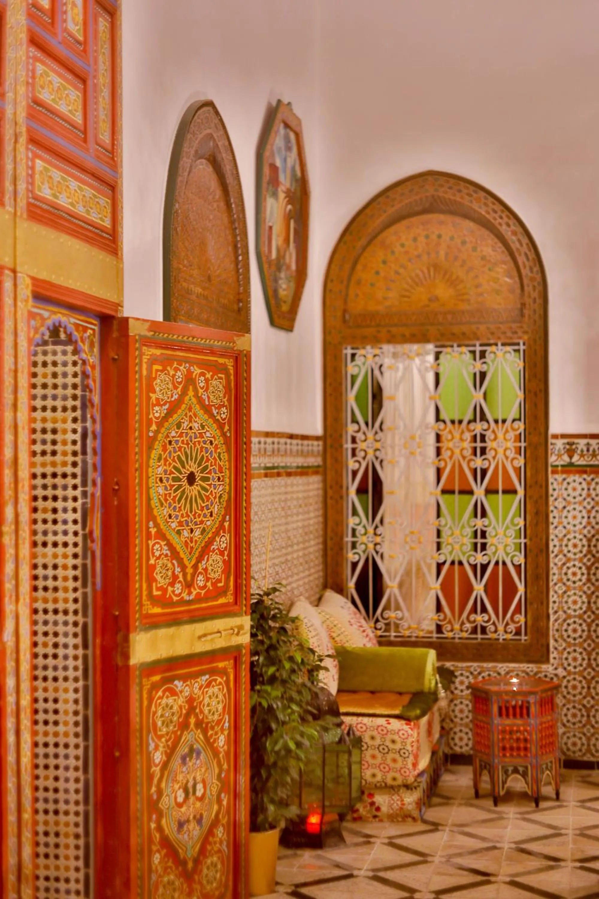 Property building in Riad Las Mil y una Noches Tetuan
