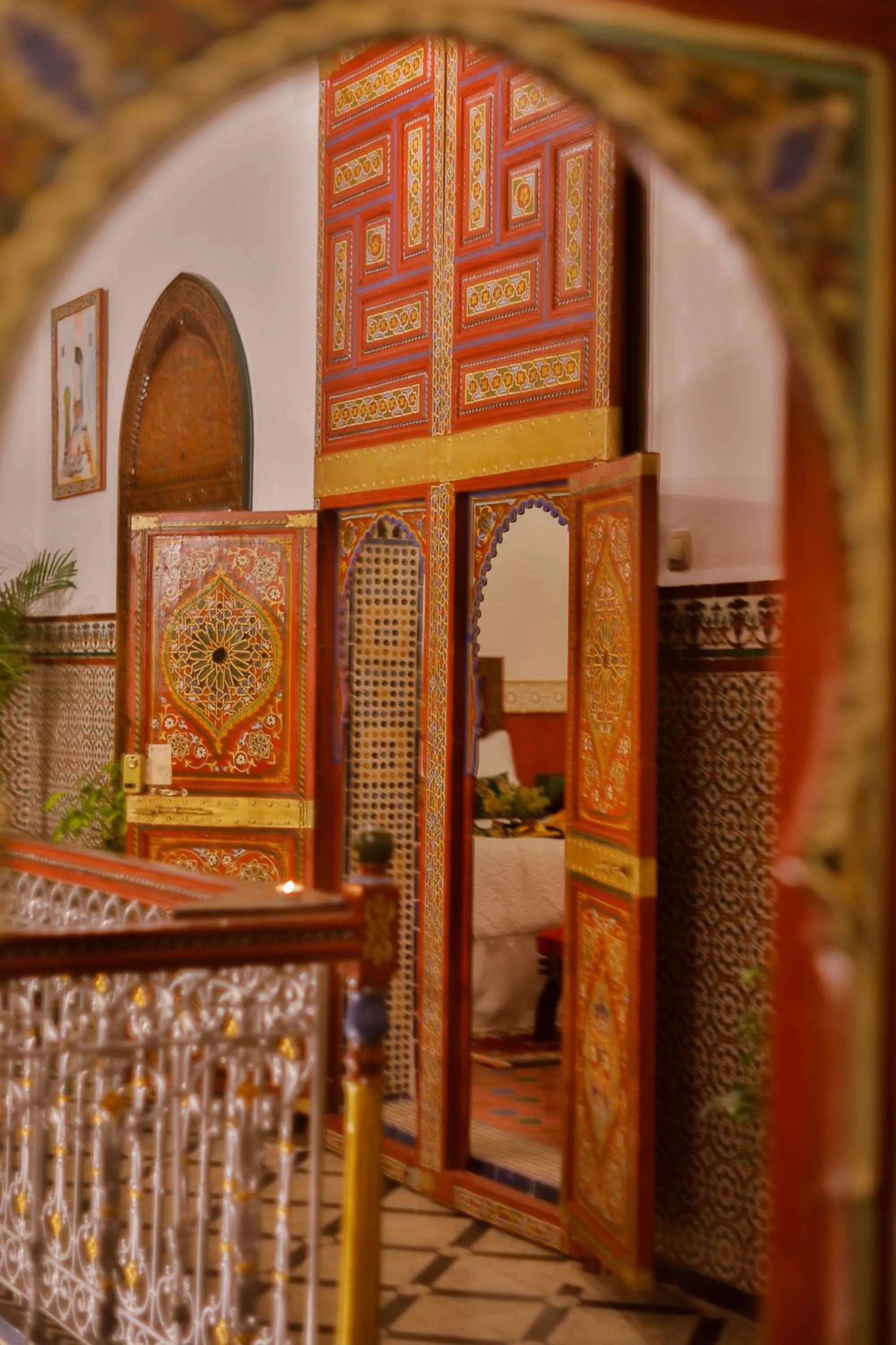 Property building in Riad Las Mil y una Noches Tetuan