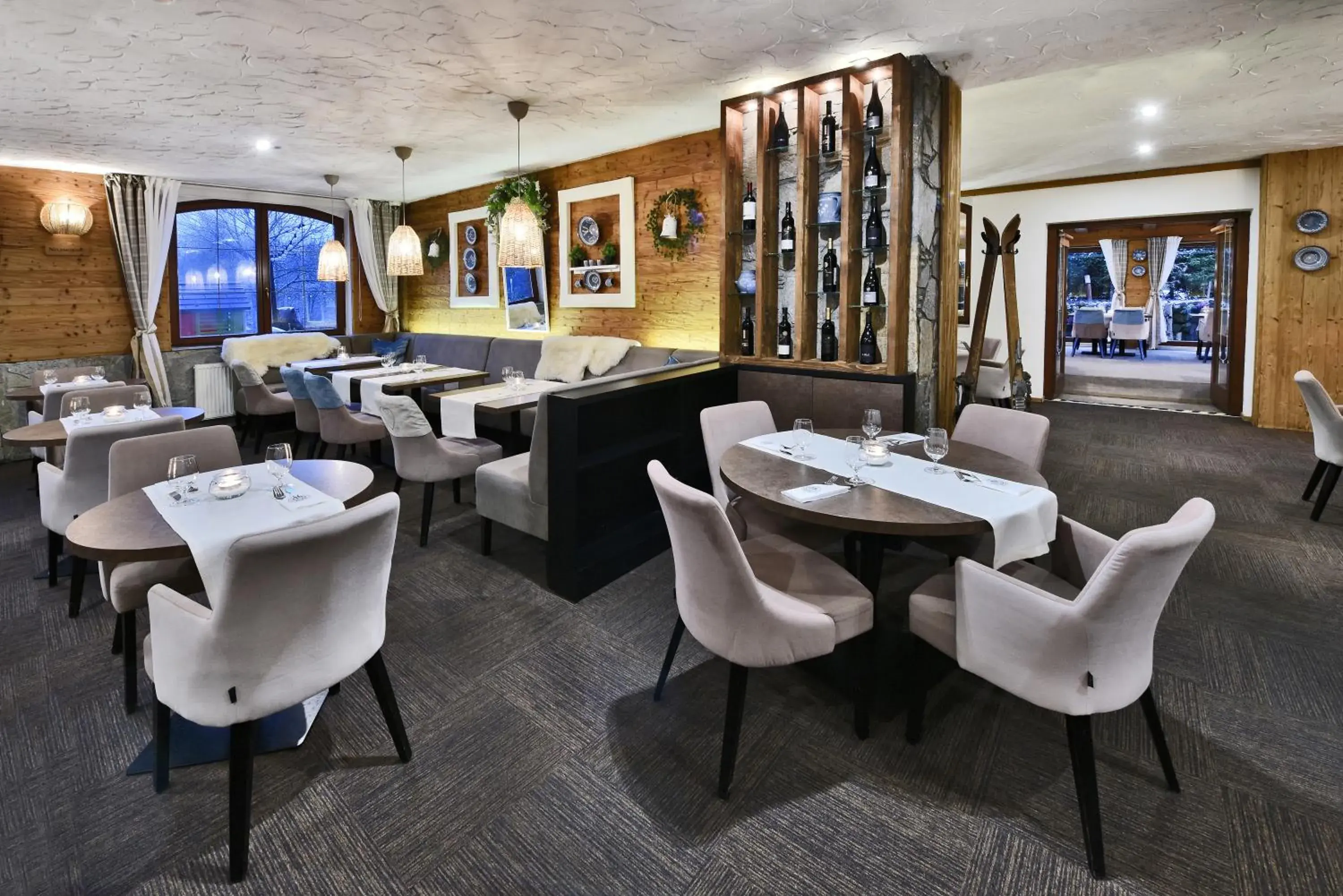 Restaurant/places to eat in APLEND Hotel Kukučka Restaurant/places to eat in APLEND Hotel Kukučka