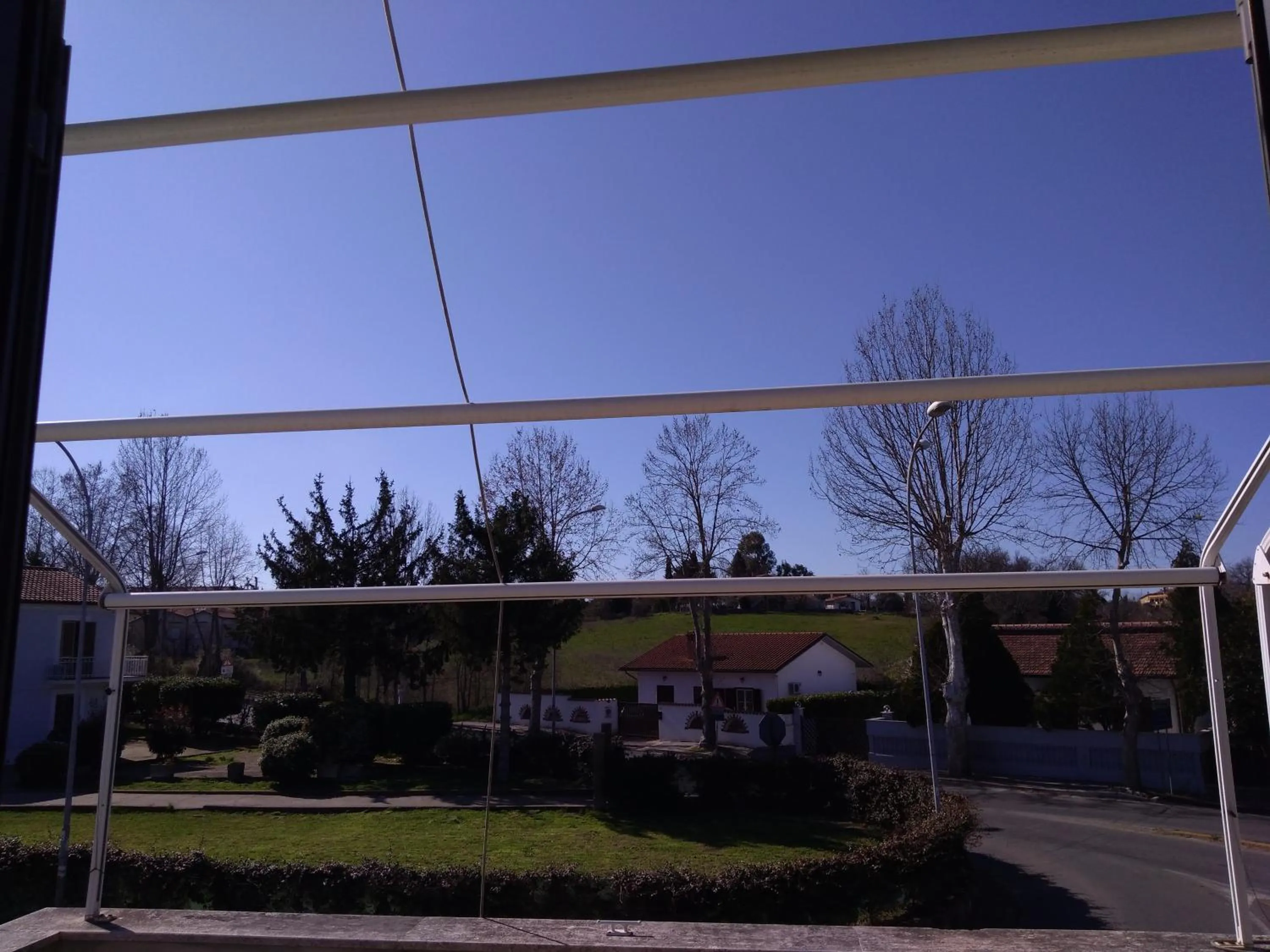 Property building in Hotel Sassacci