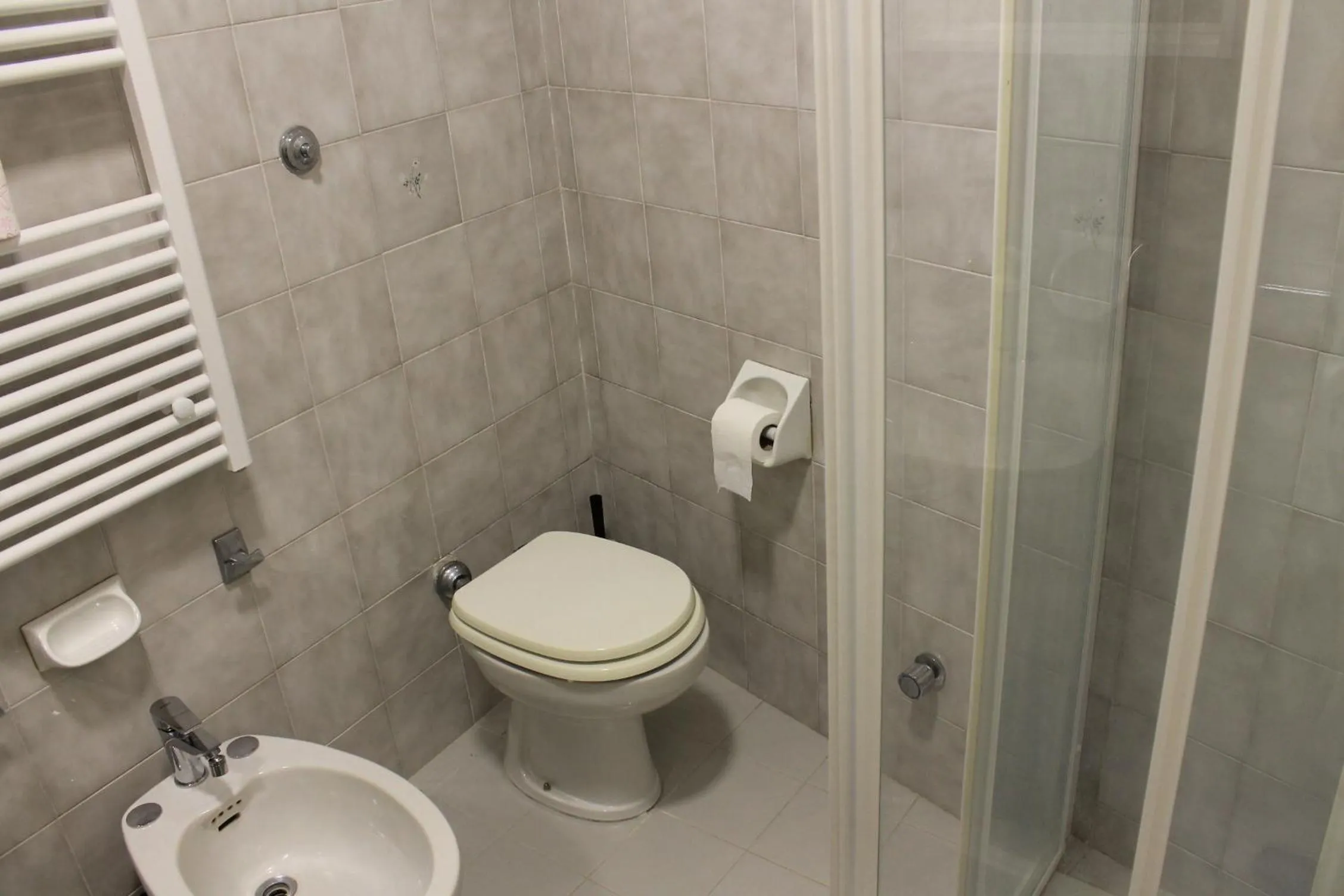 Bathroom in A casa MIA