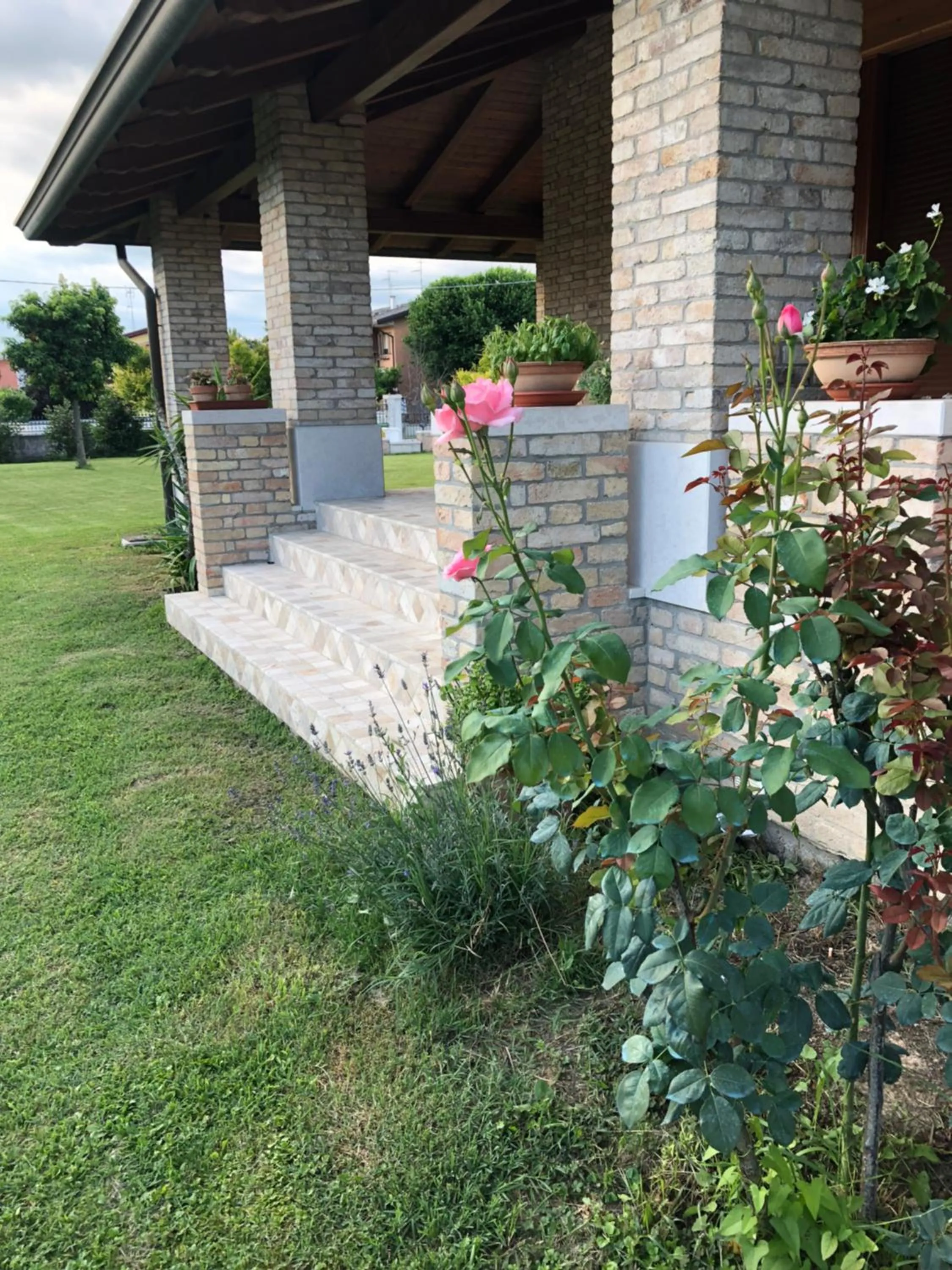 Property building in B&B la Serenissima