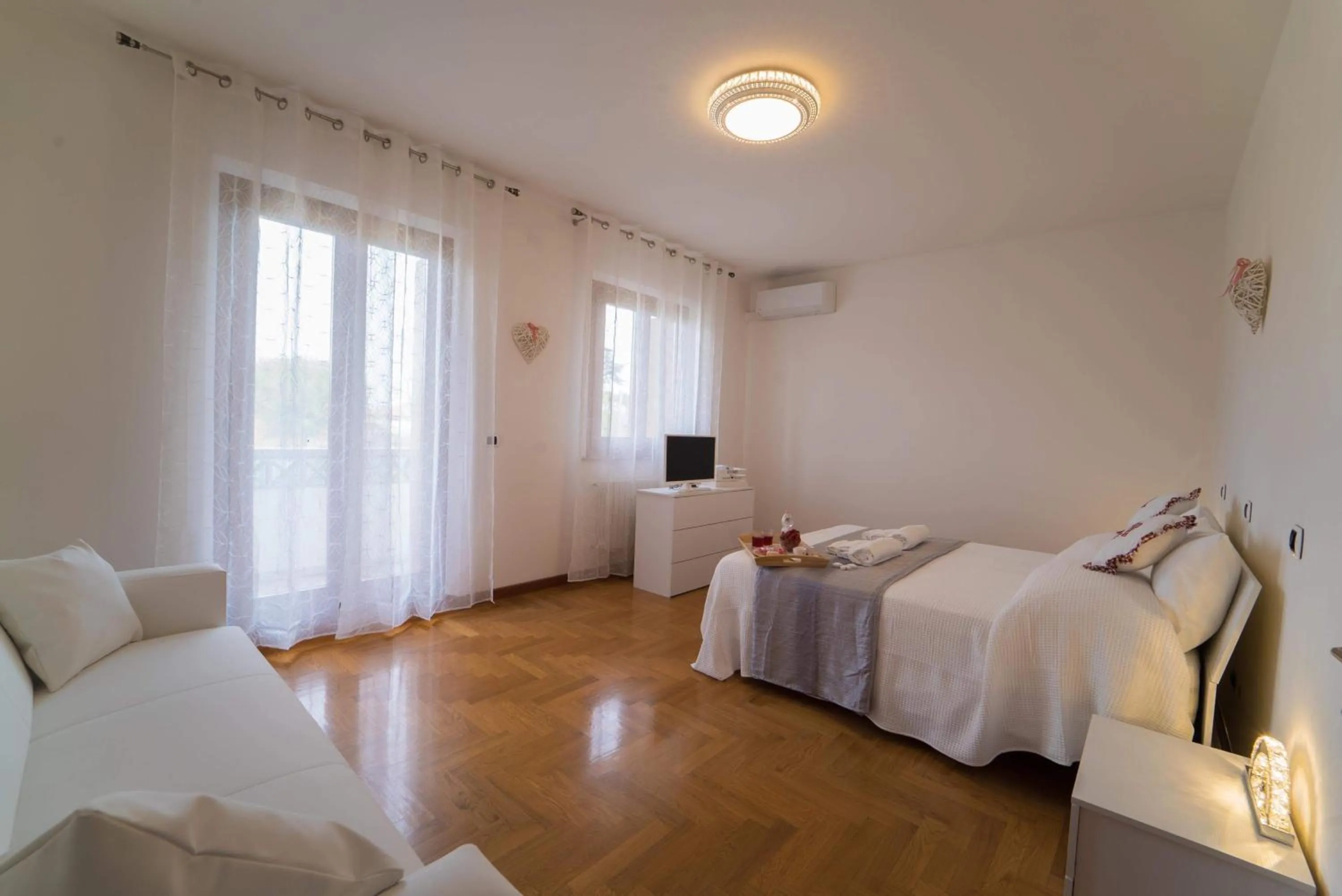 Bed in B&B la Serenissima