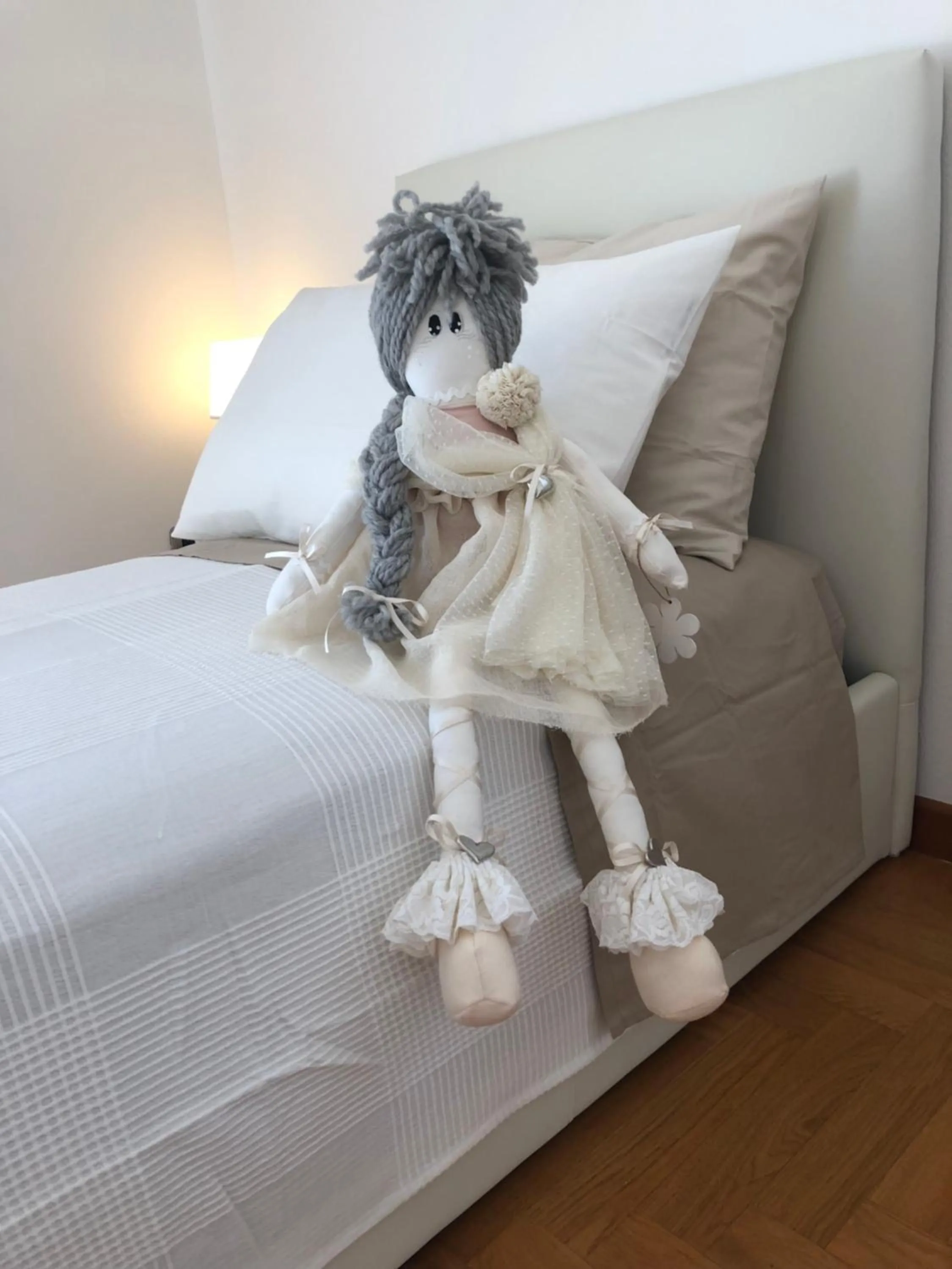 Bed in B&B la Serenissima