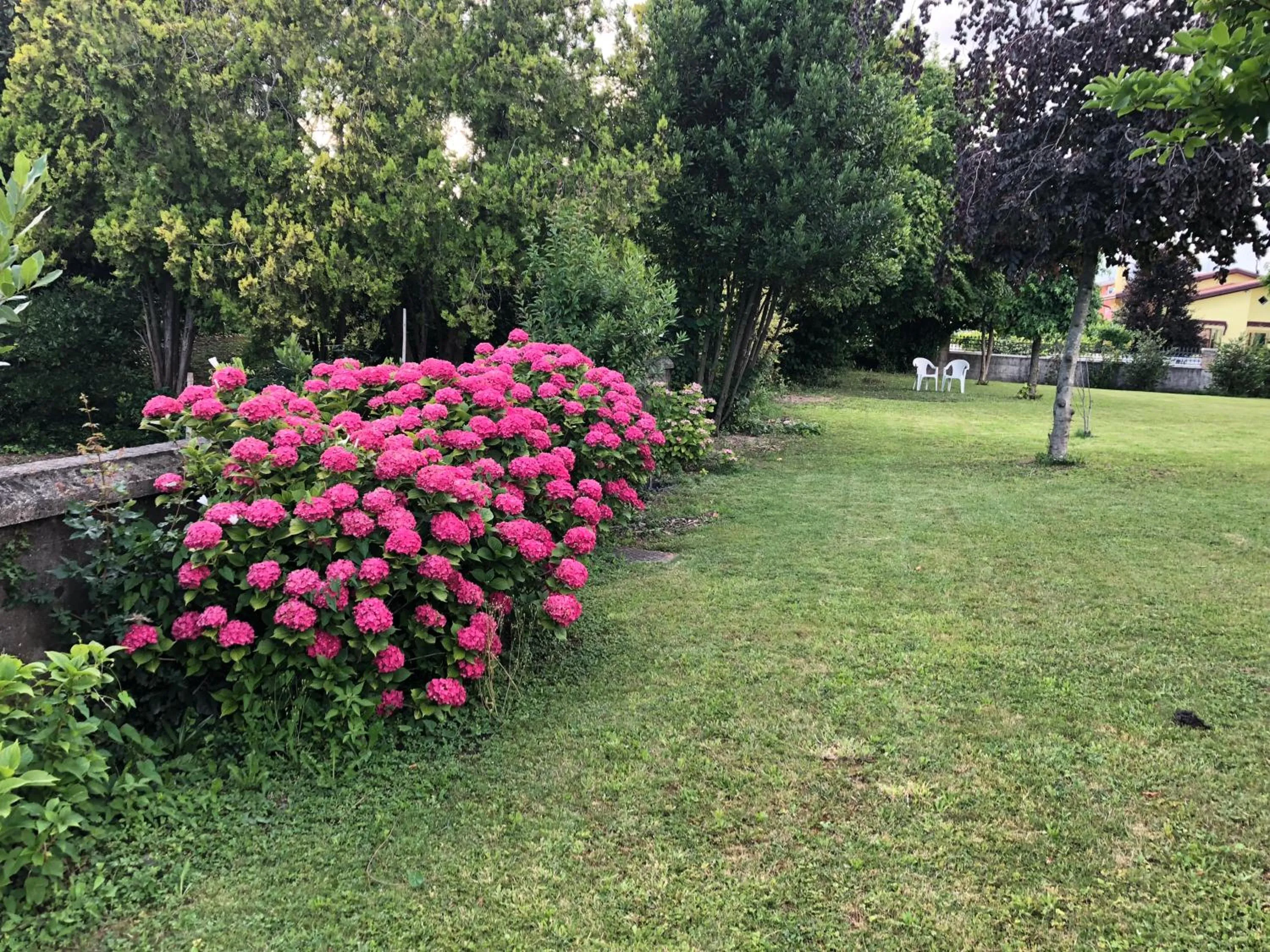 Property building in B&B la Serenissima