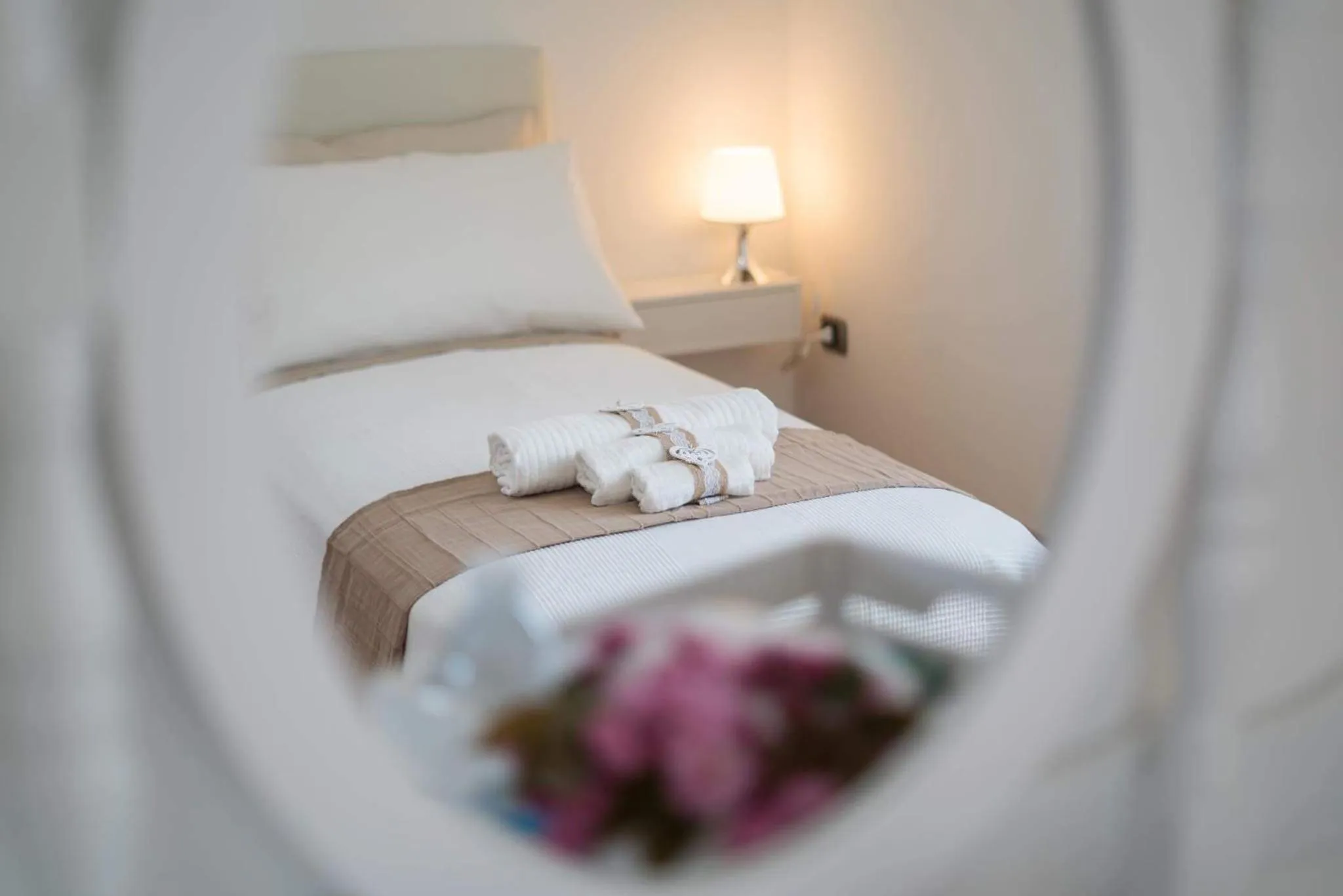 Bed in B&B la Serenissima