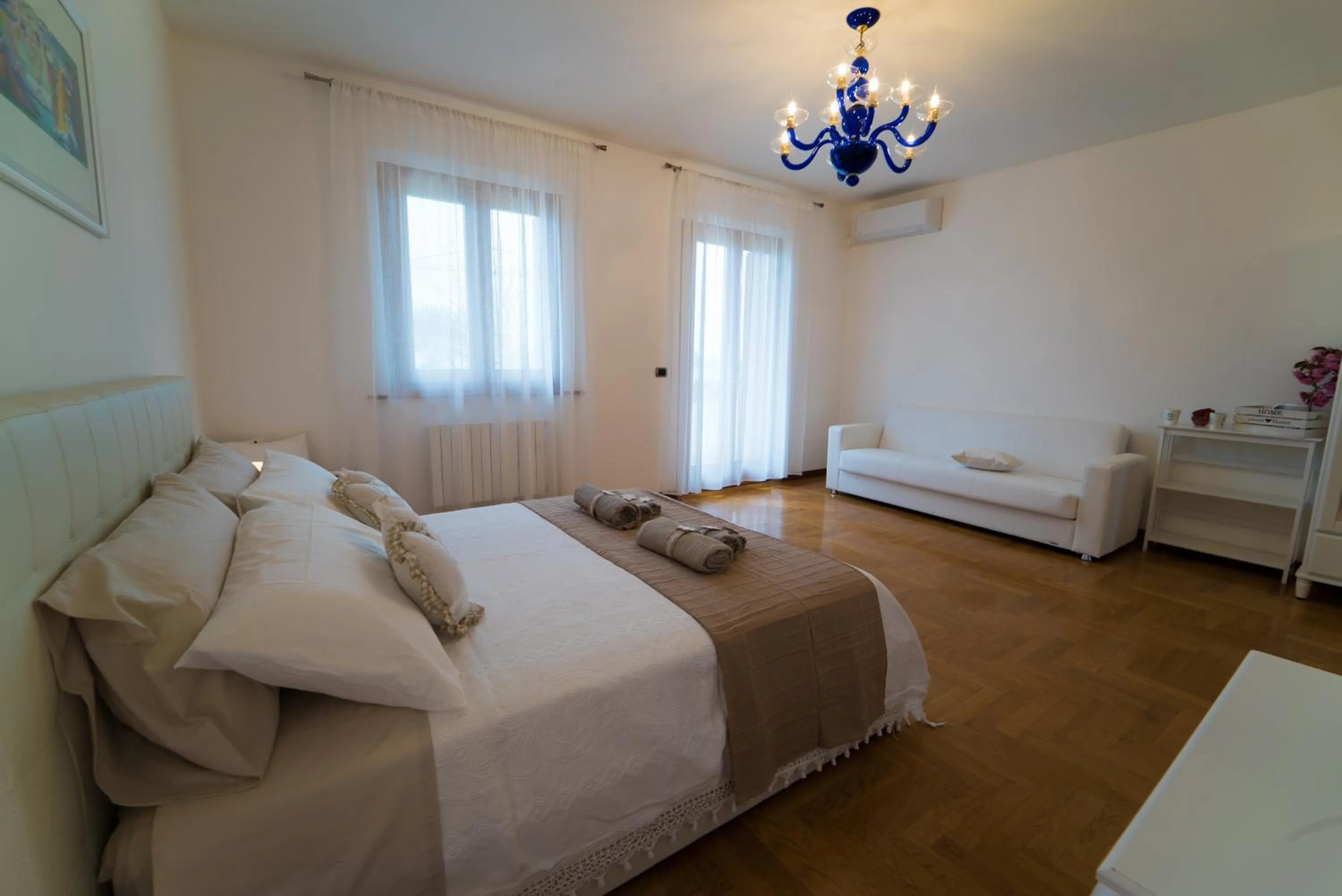 Bed in B&B la Serenissima