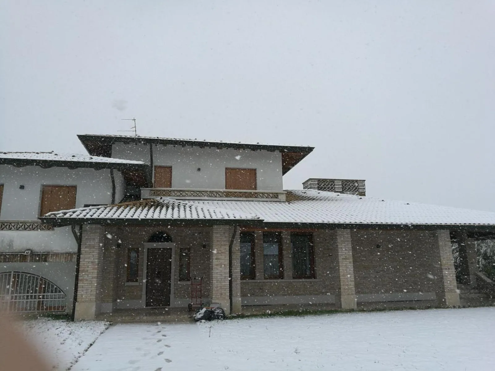 Property building in B&B la Serenissima