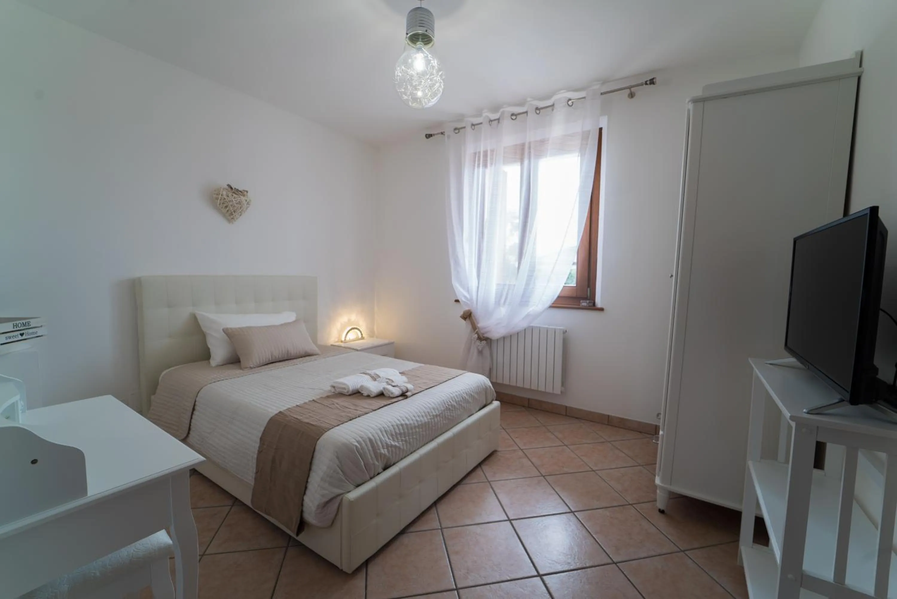 Bed in B&B la Serenissima